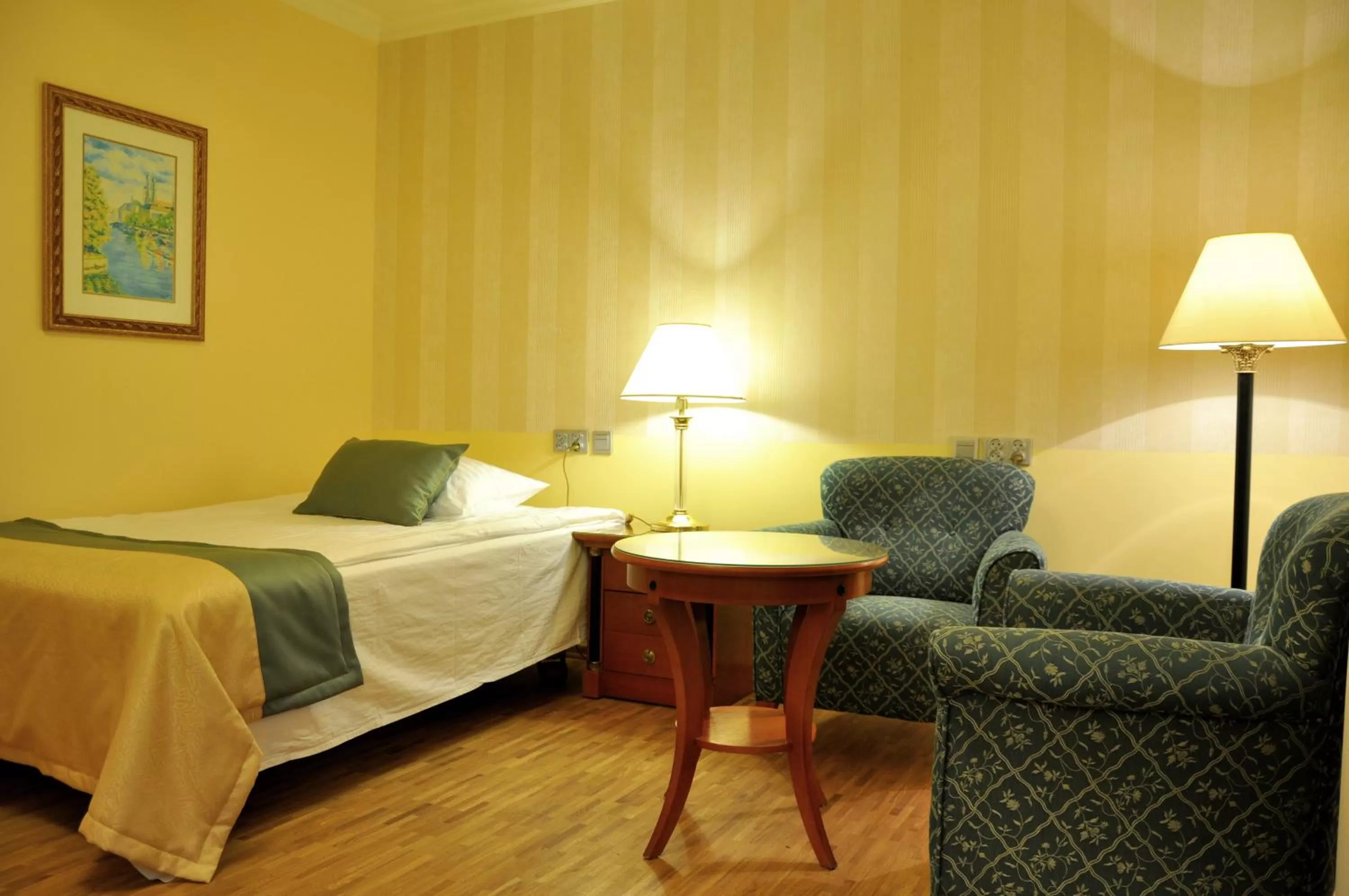 Photo of the whole room, Bed in Hotel Mir-Jan SPA