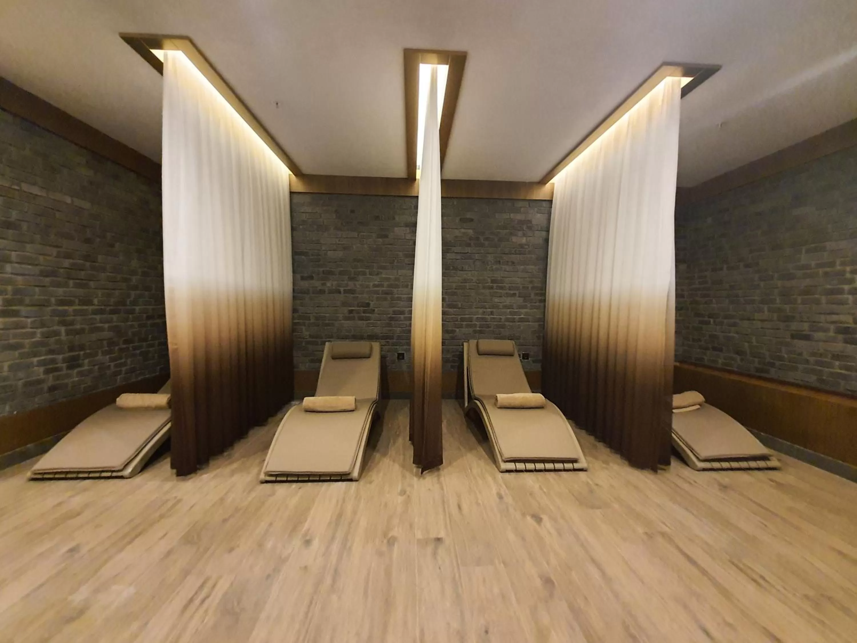 Sauna in Sunthalia Hotels & Resorts Ultra All Inclusive Adults Only Party Hotel