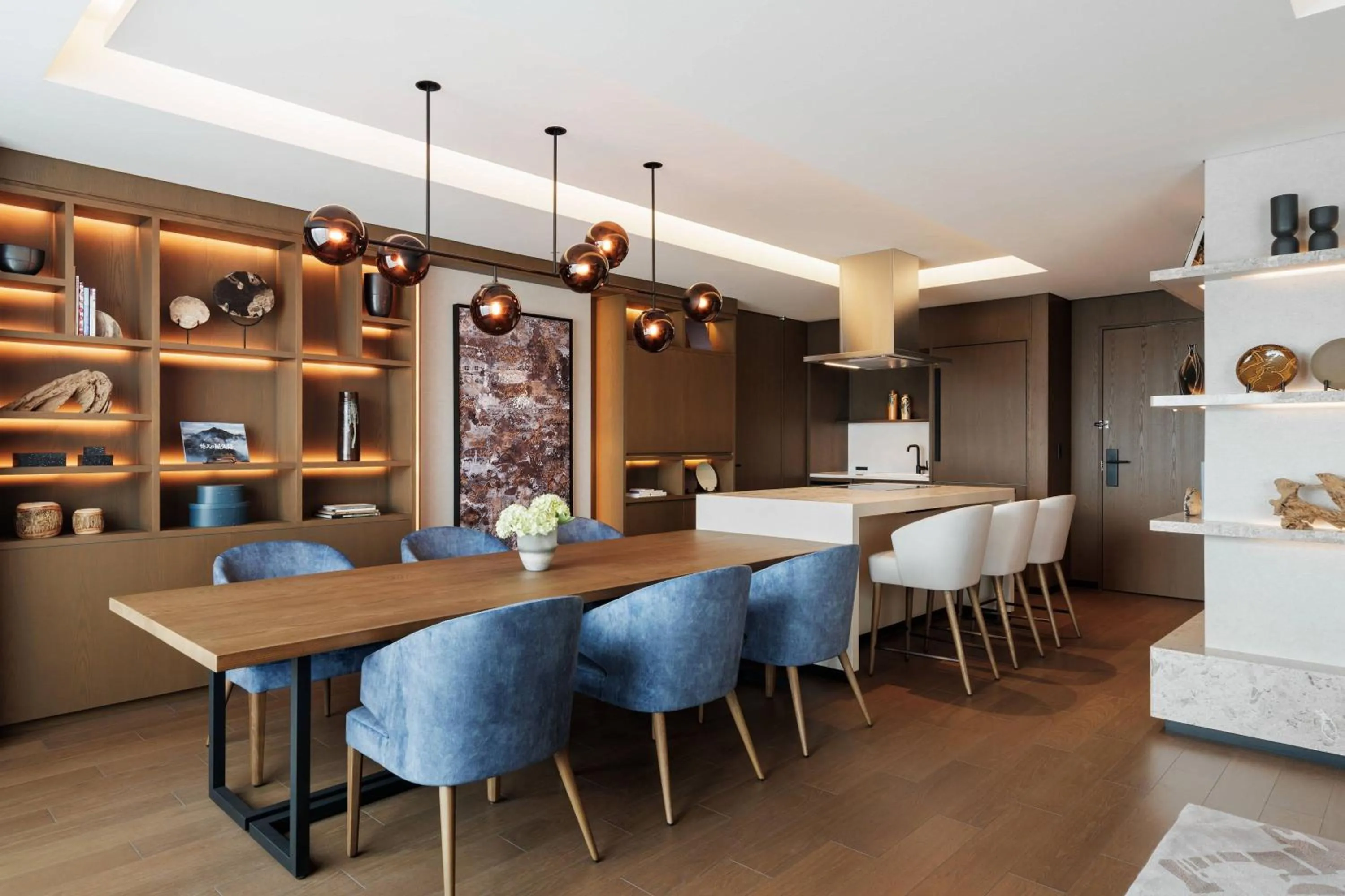 Photo of the whole room in Sheraton Kagoshima