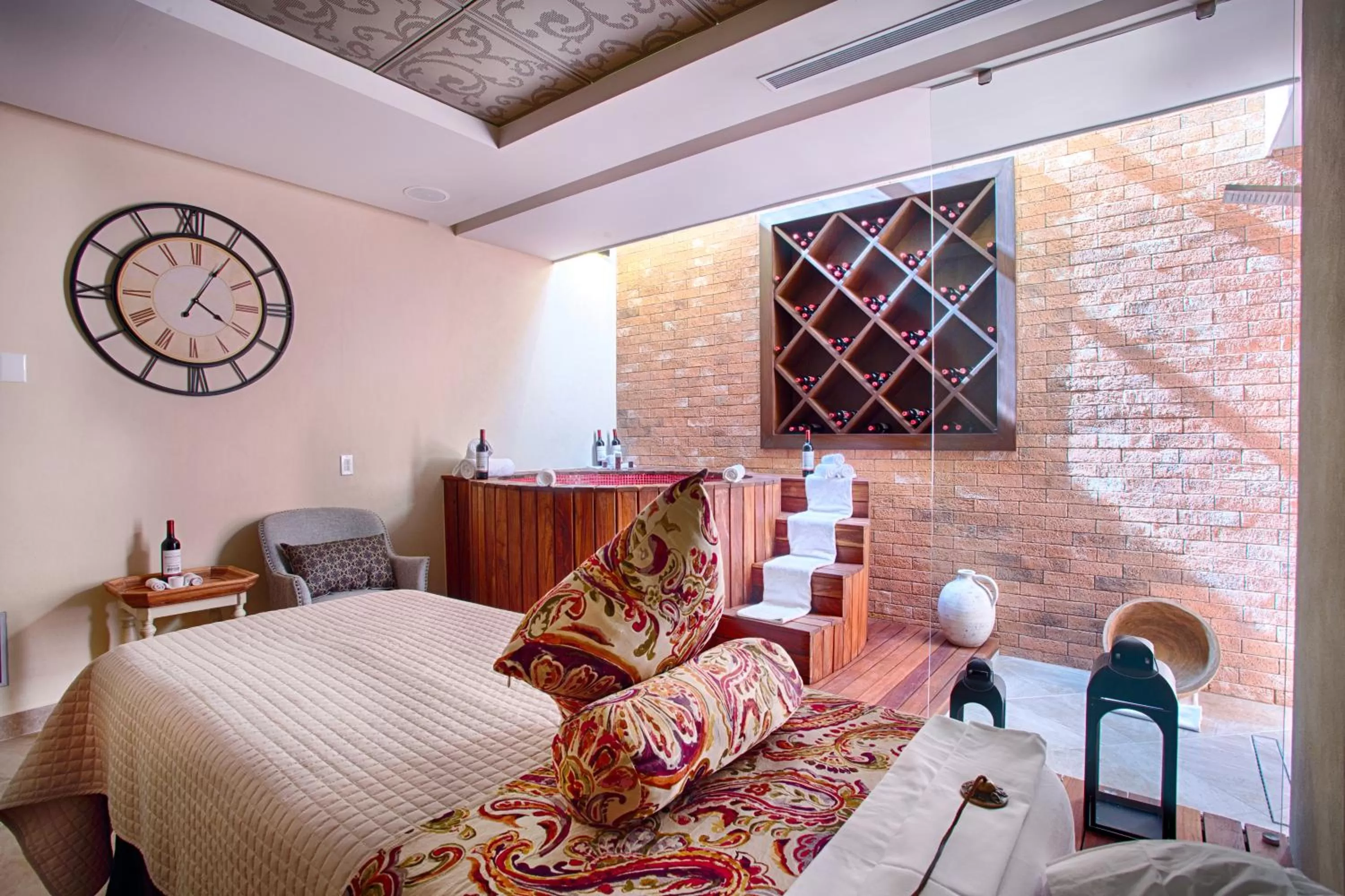 Massage, Bed in Armony Marival Resort & Spa Punta de Mita - MGallery collection