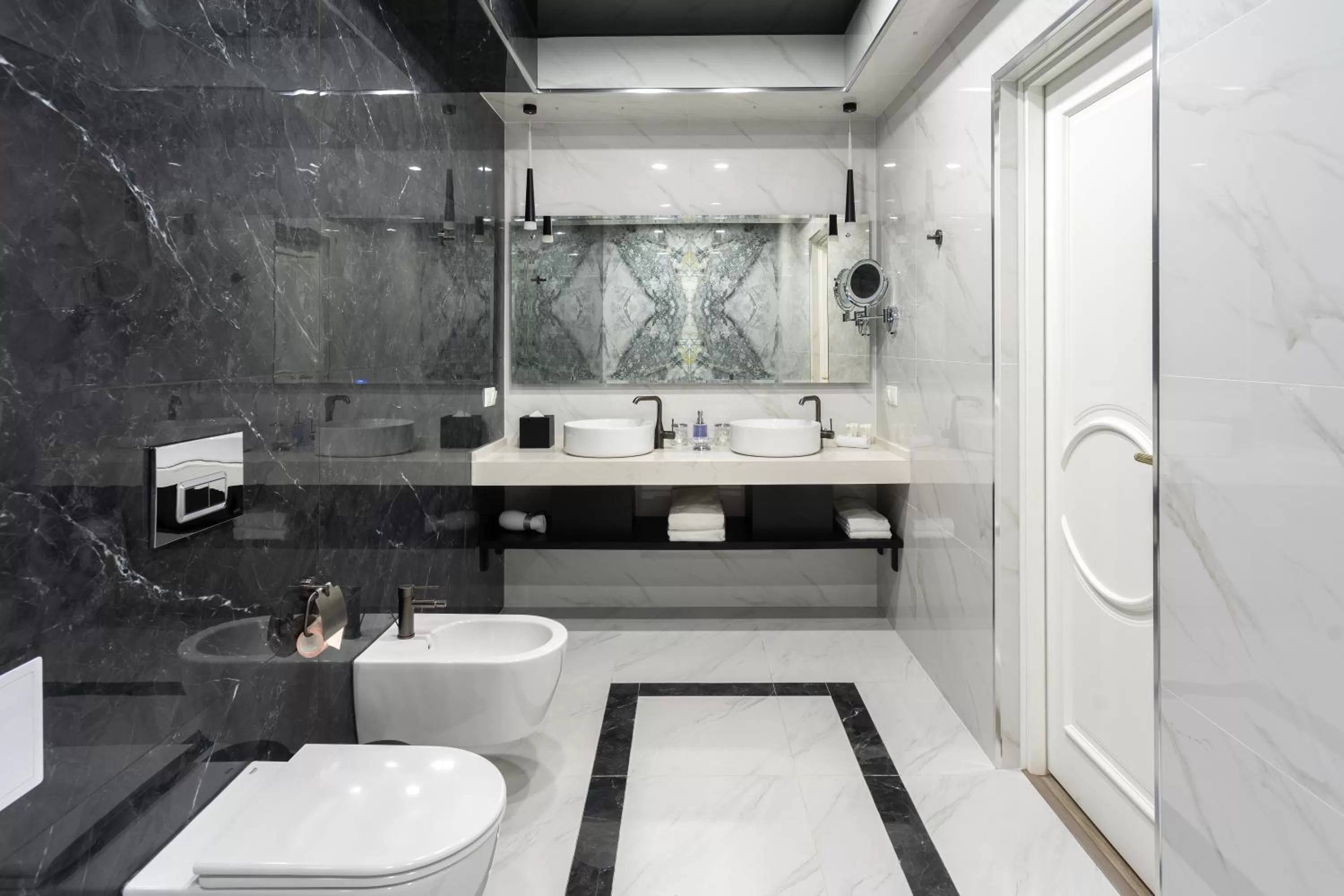 Bathroom in OSCAR BOUTIQUE HOTEL