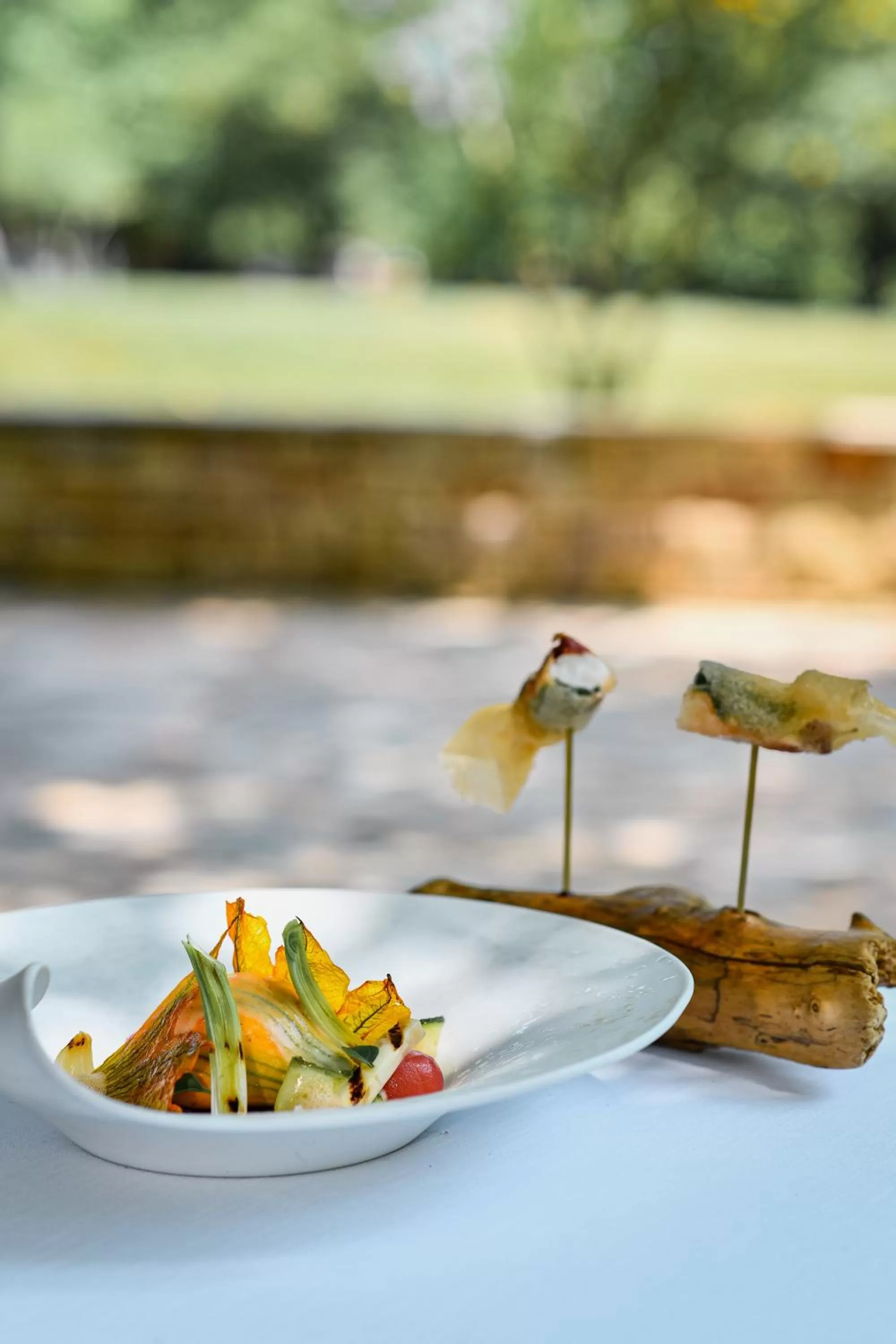 Restaurant/places to eat in Hôtel Les Frères Ibarboure