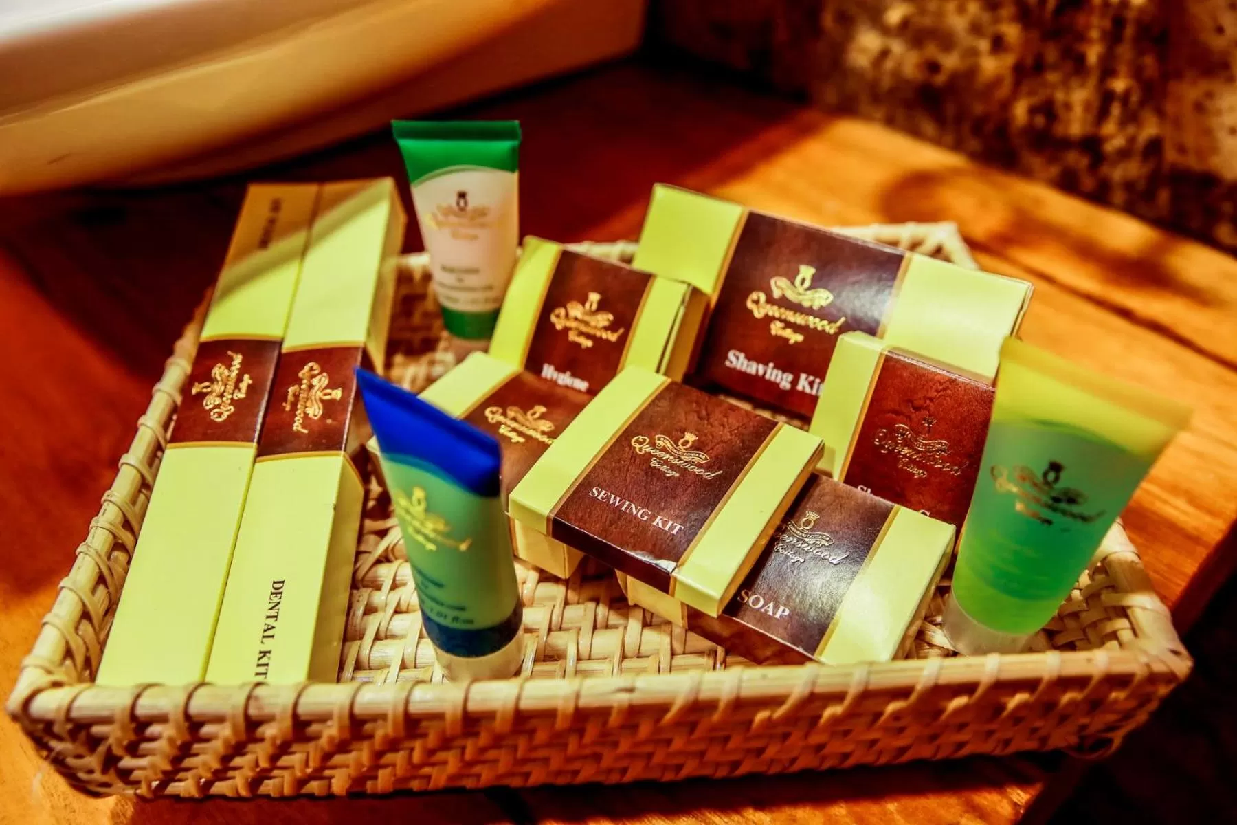 Standard Double Room in Queenswood Cottage