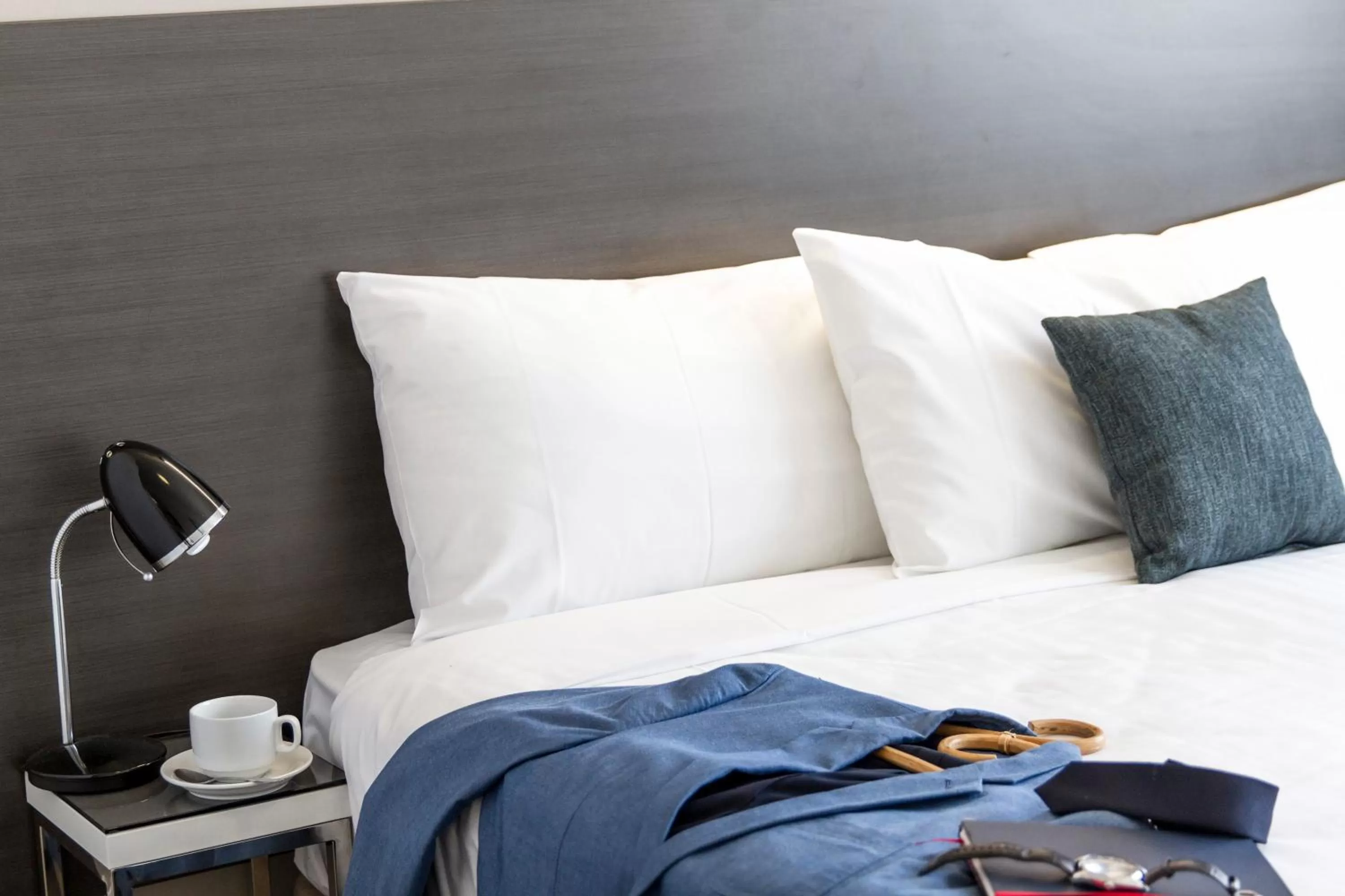 Bed in Abode Tuggeranong