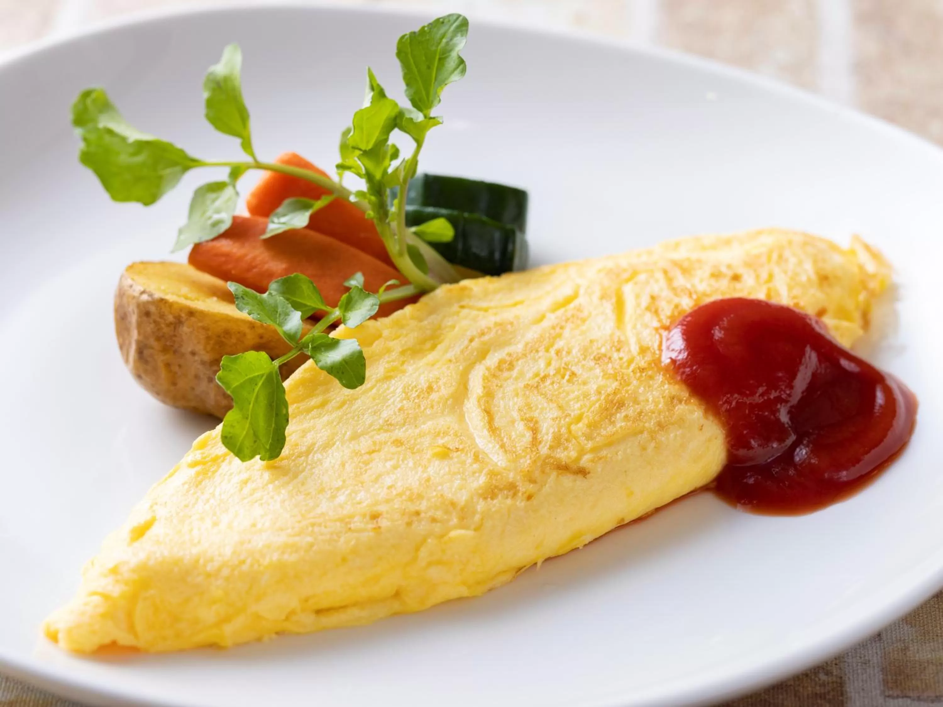 Kitchen or kitchenette in Premier Hotel Mojiko