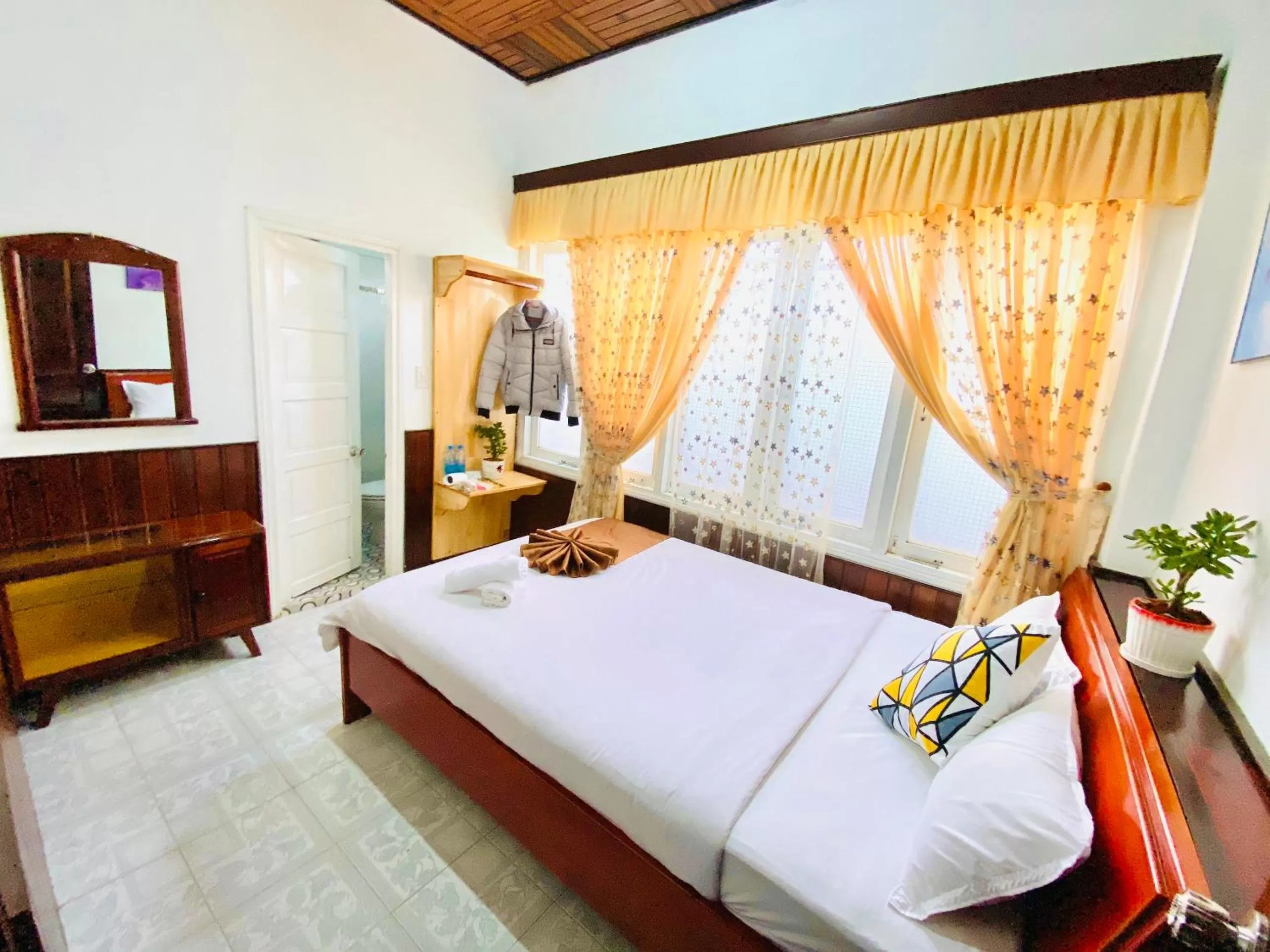 Photo of the whole room in Tam An Homestay