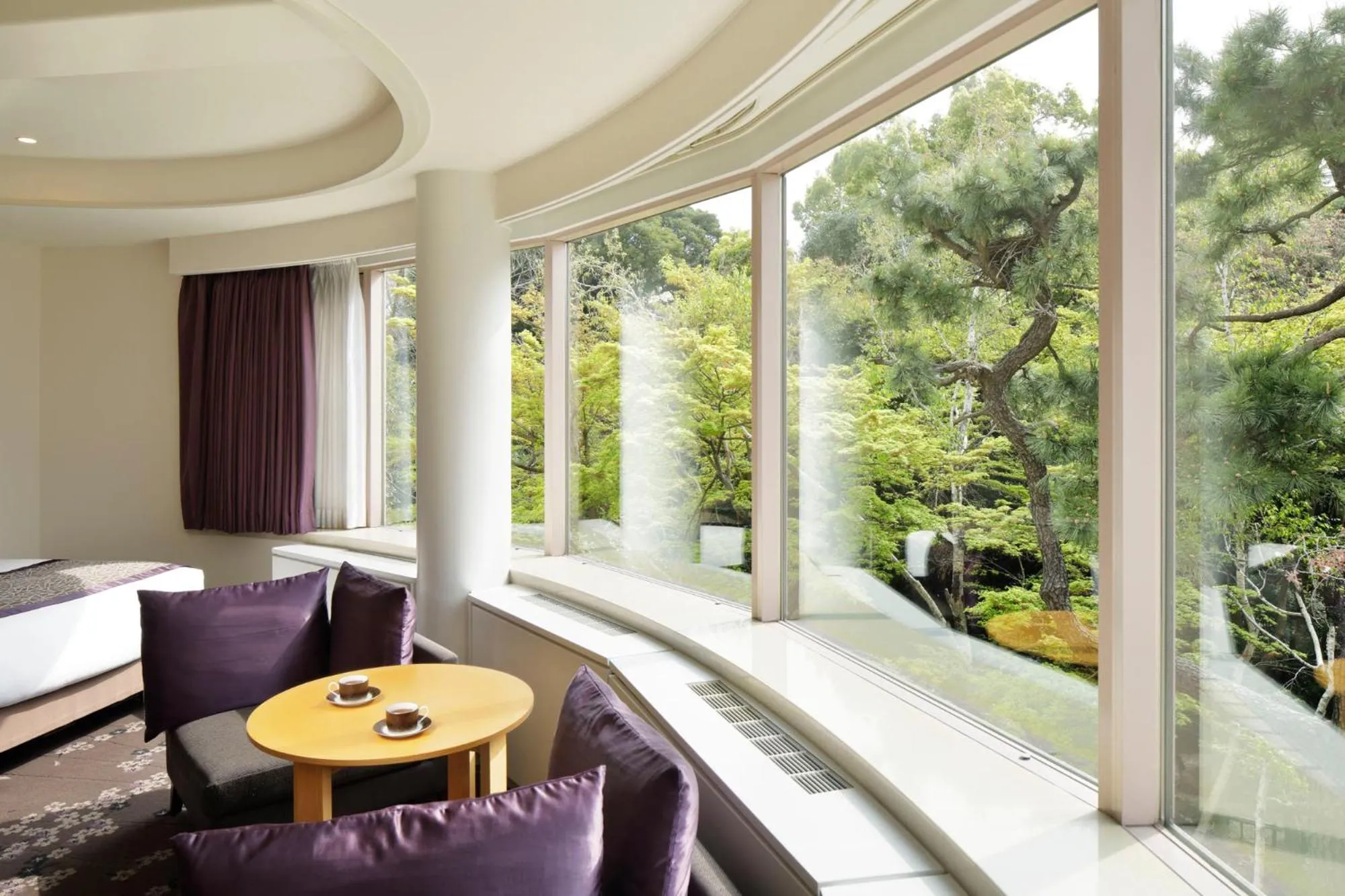 Photo of the whole room in The Prince Sakura Tower Tokyo, Autograph Collection