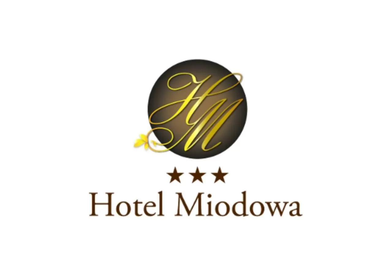 Logo/Certificate/Sign in Hotel Miodowa