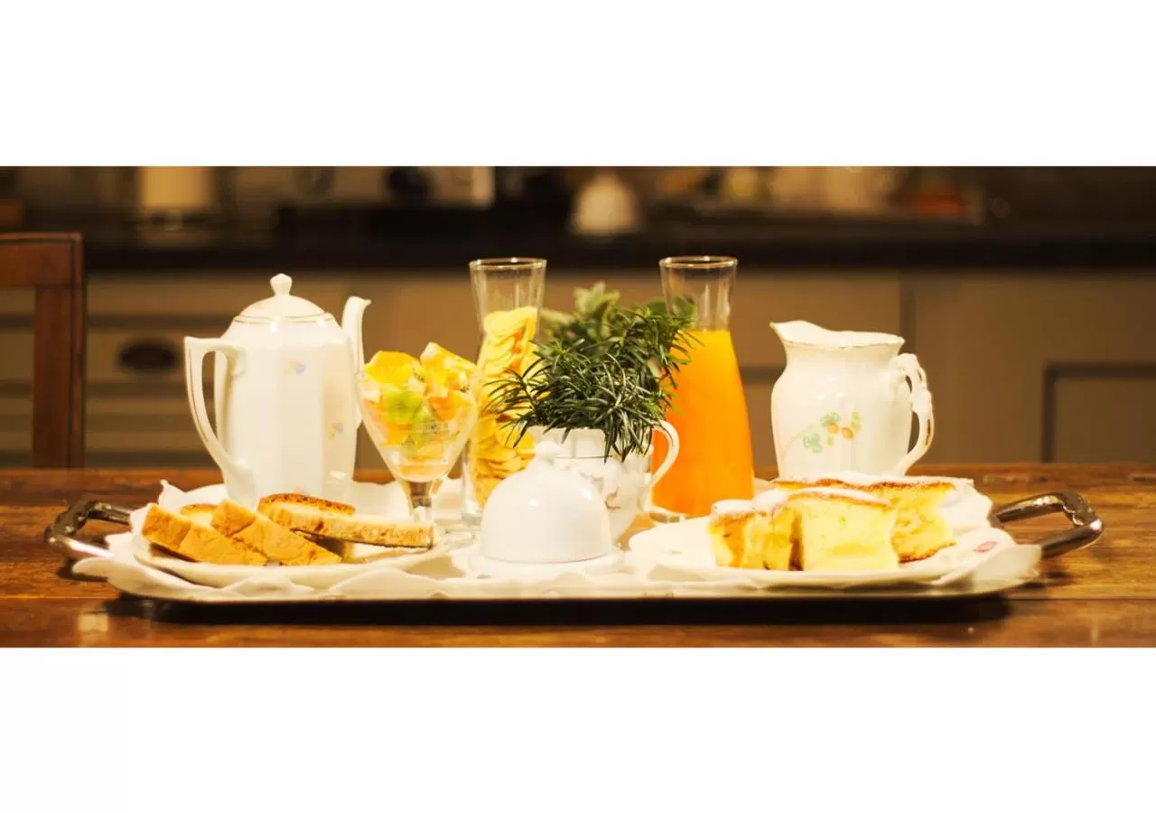 Coffee/tea facilities in Palazzo Rotati