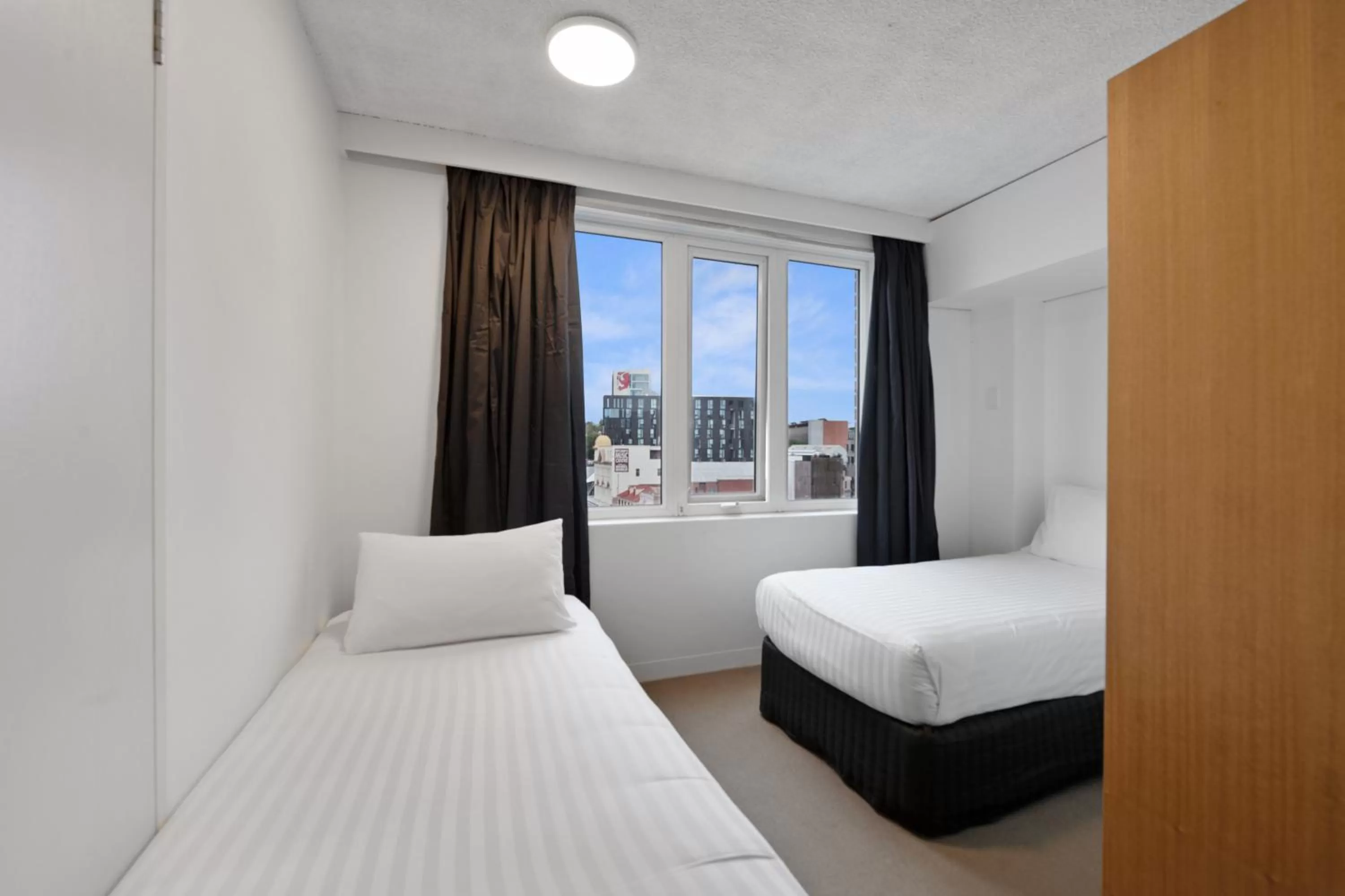 Bedroom, Bed in Allurity Hotel