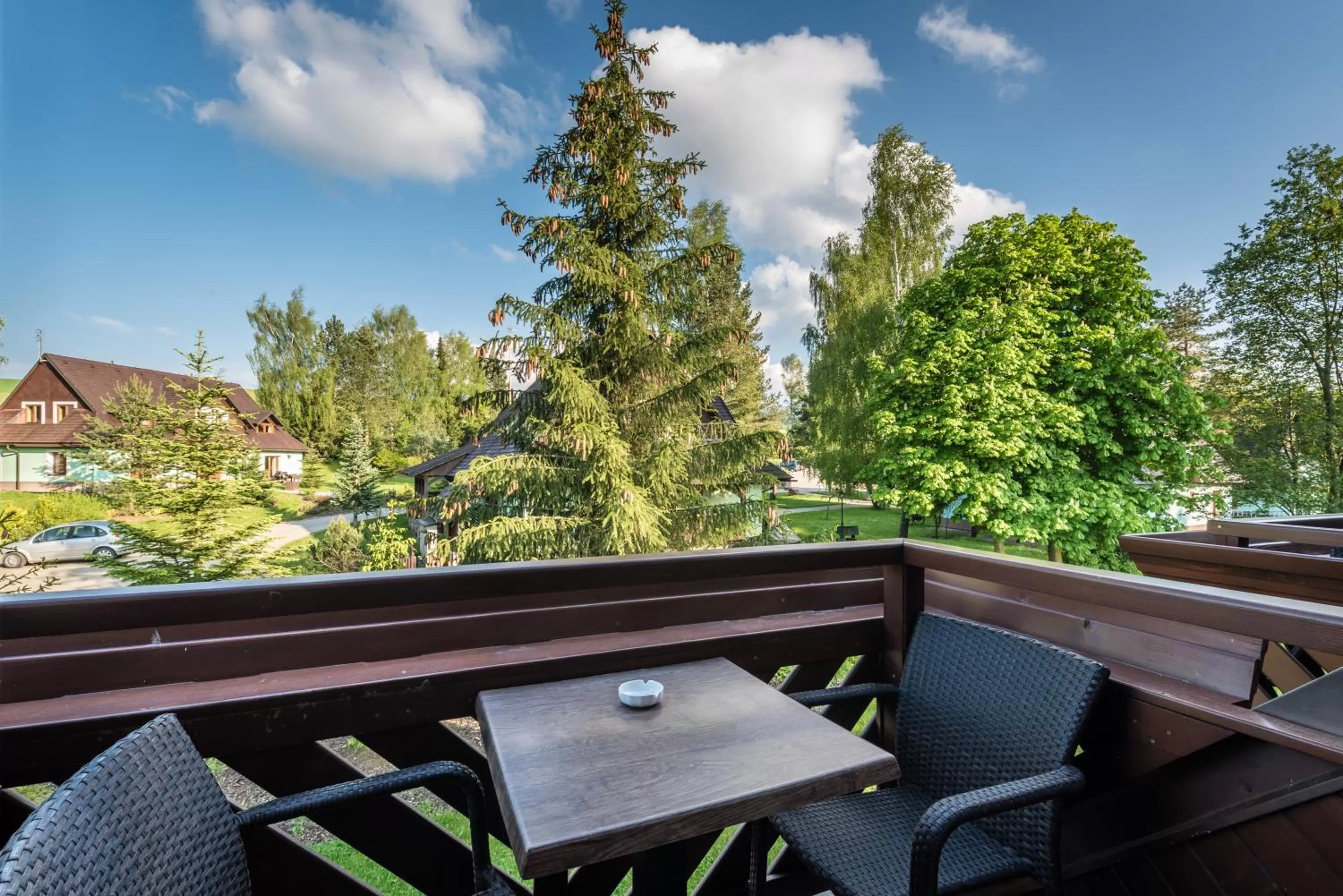 Day in Oravský Háj Garden Hotel & Resort