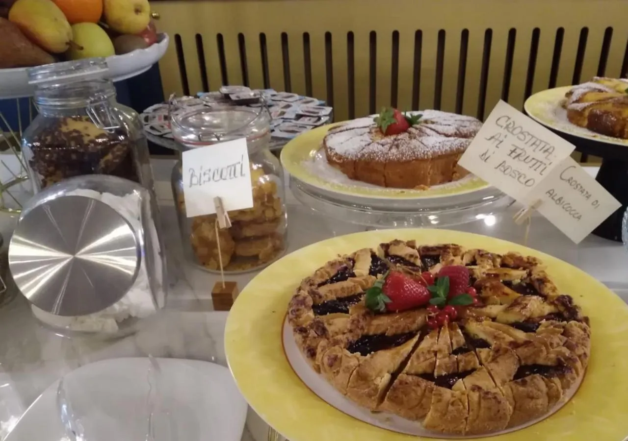 Food and drinks in Grand Hotel Regina Salsomaggiore