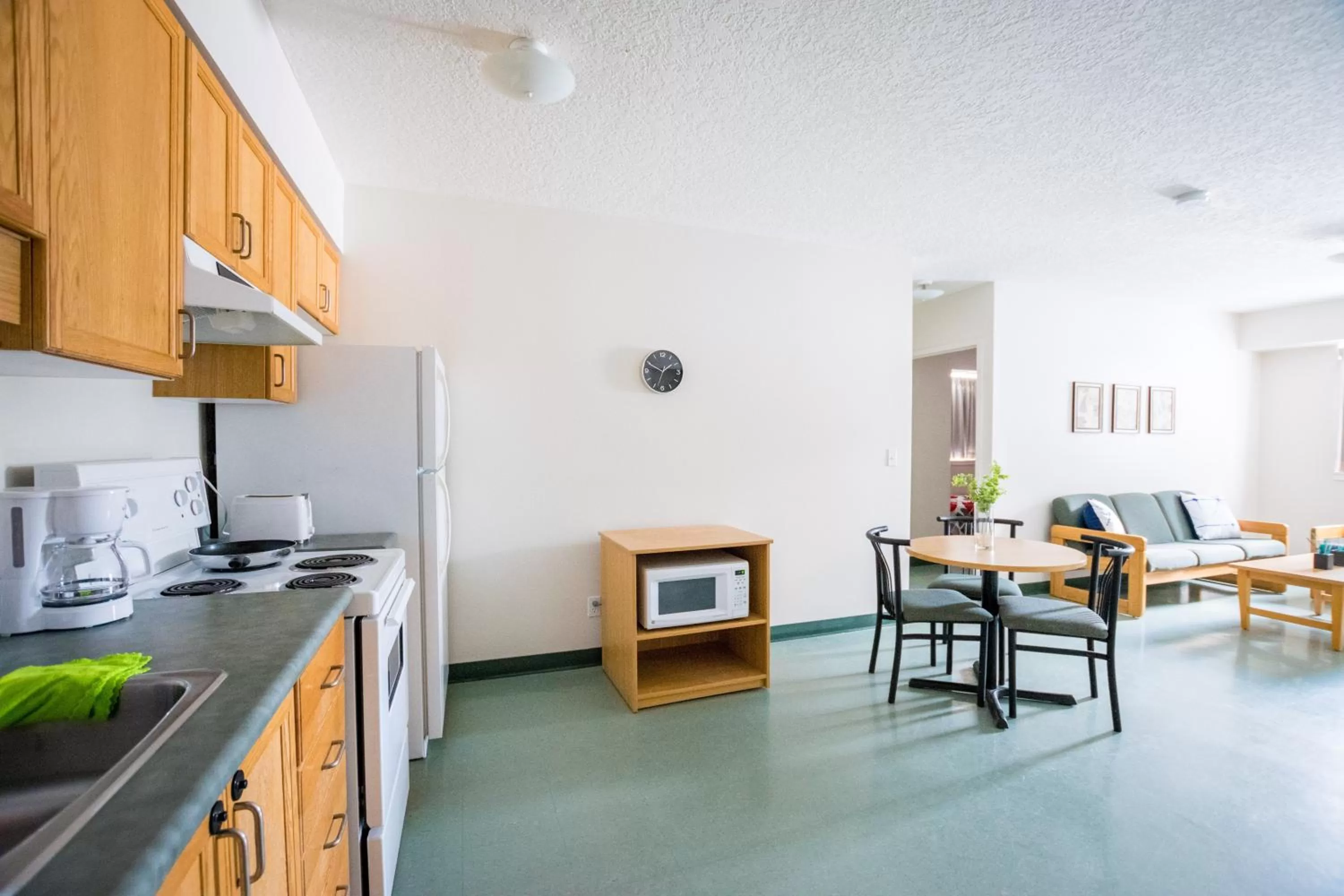 Kitchen or kitchenette, Kitchen/Kitchenette in United College