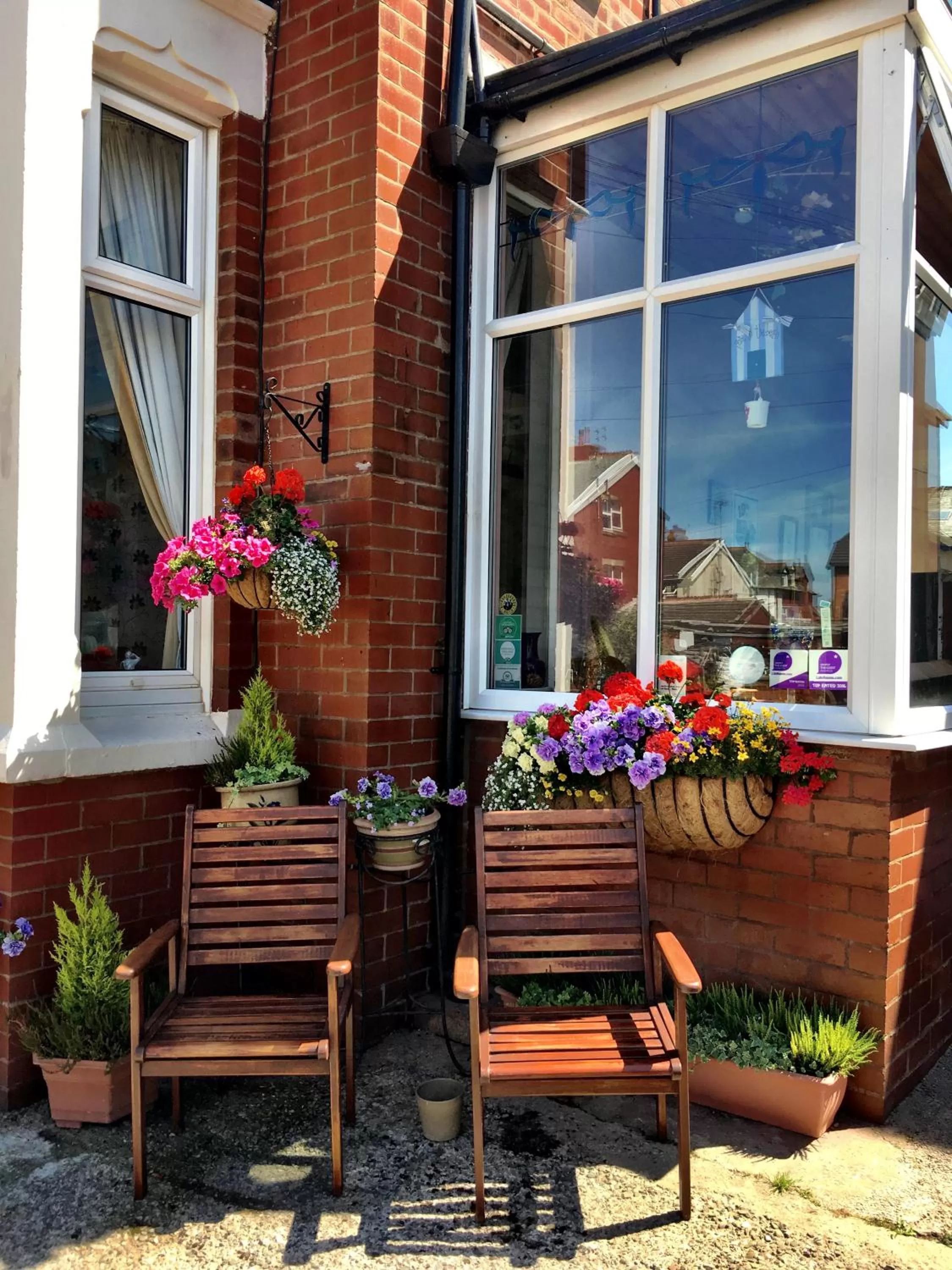 On site in The Gaydon