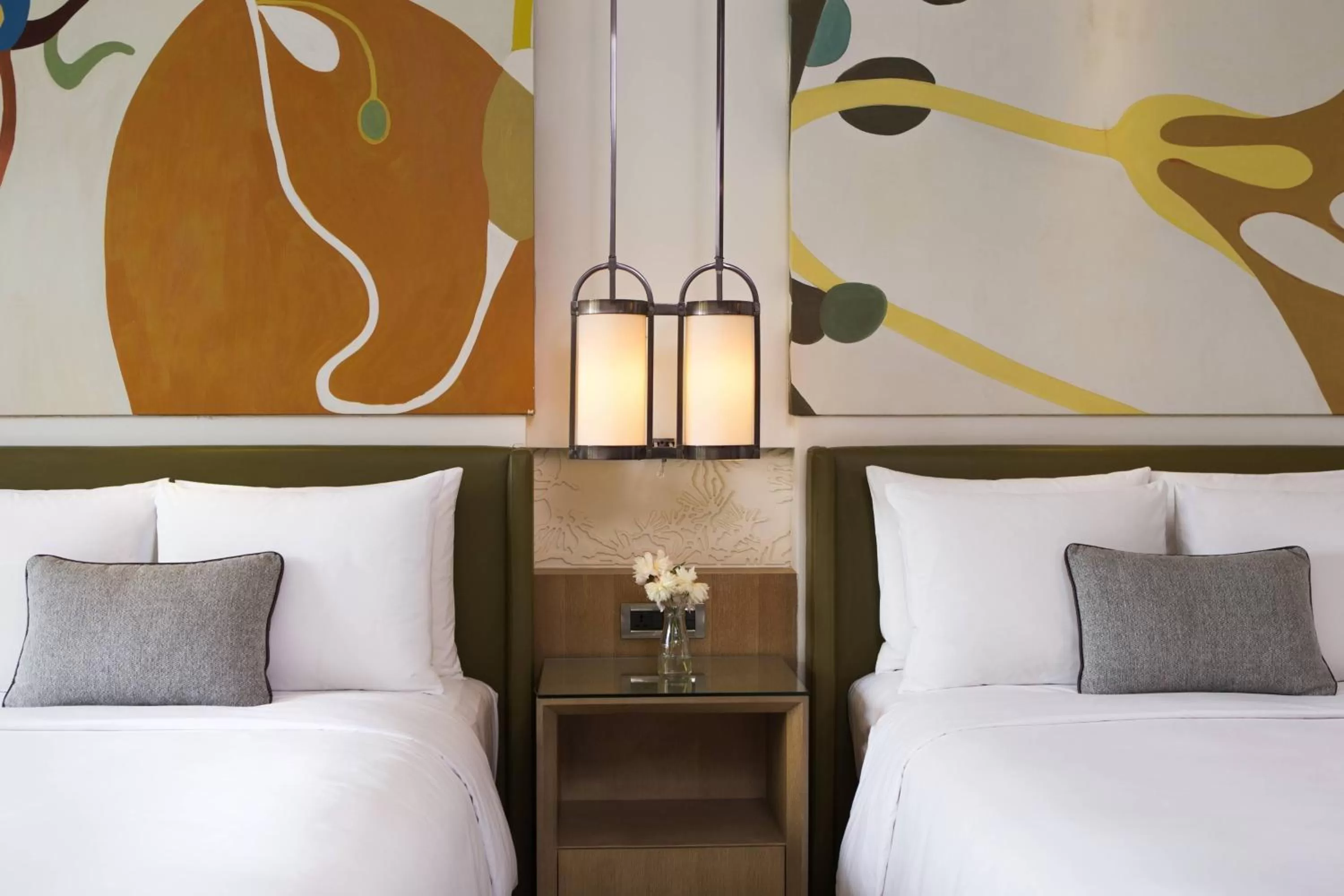 Photo of the whole room, Bed in Renaissance Sanya Haitang Bay Resort