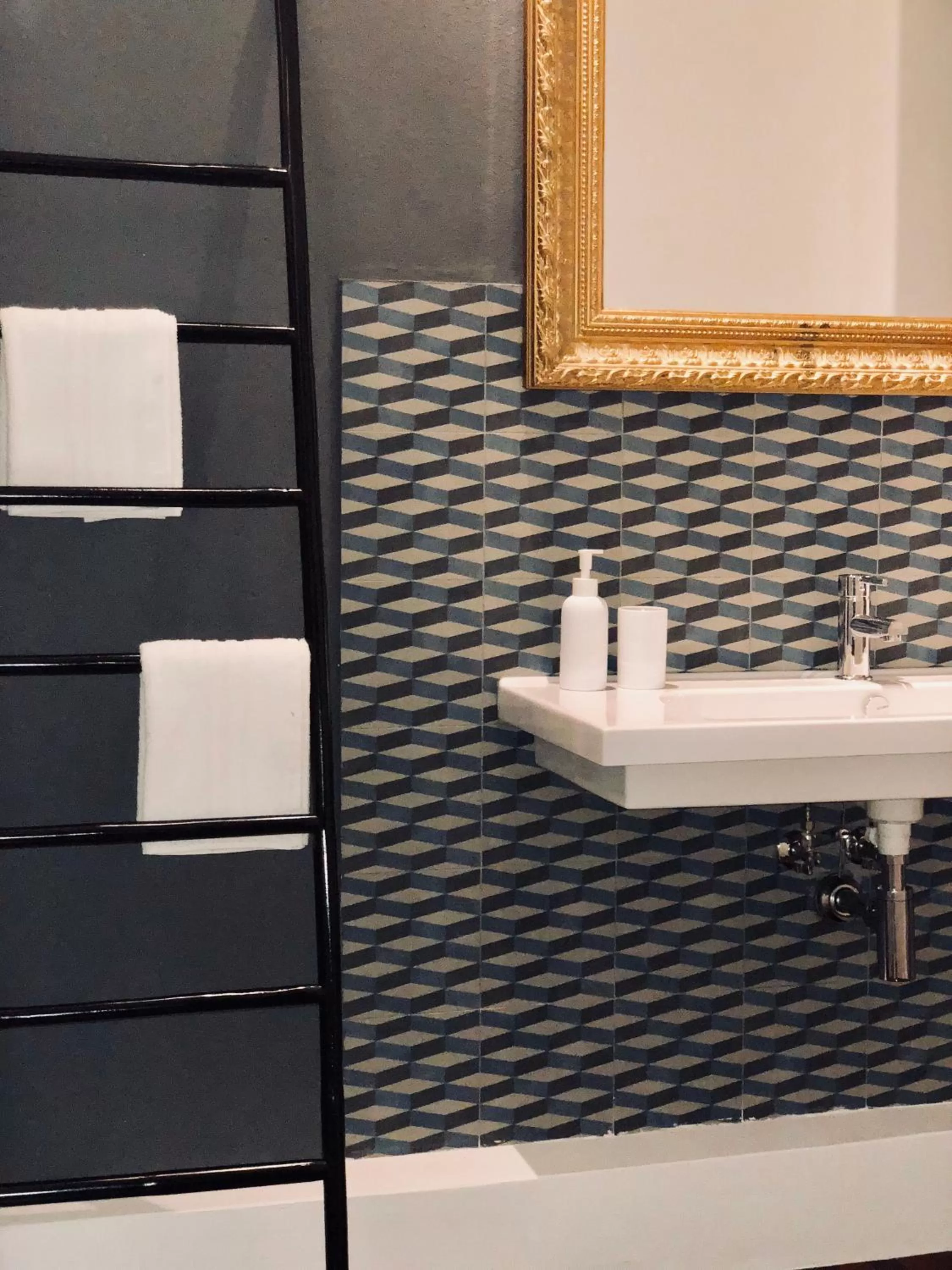 Shower in Palazzina300