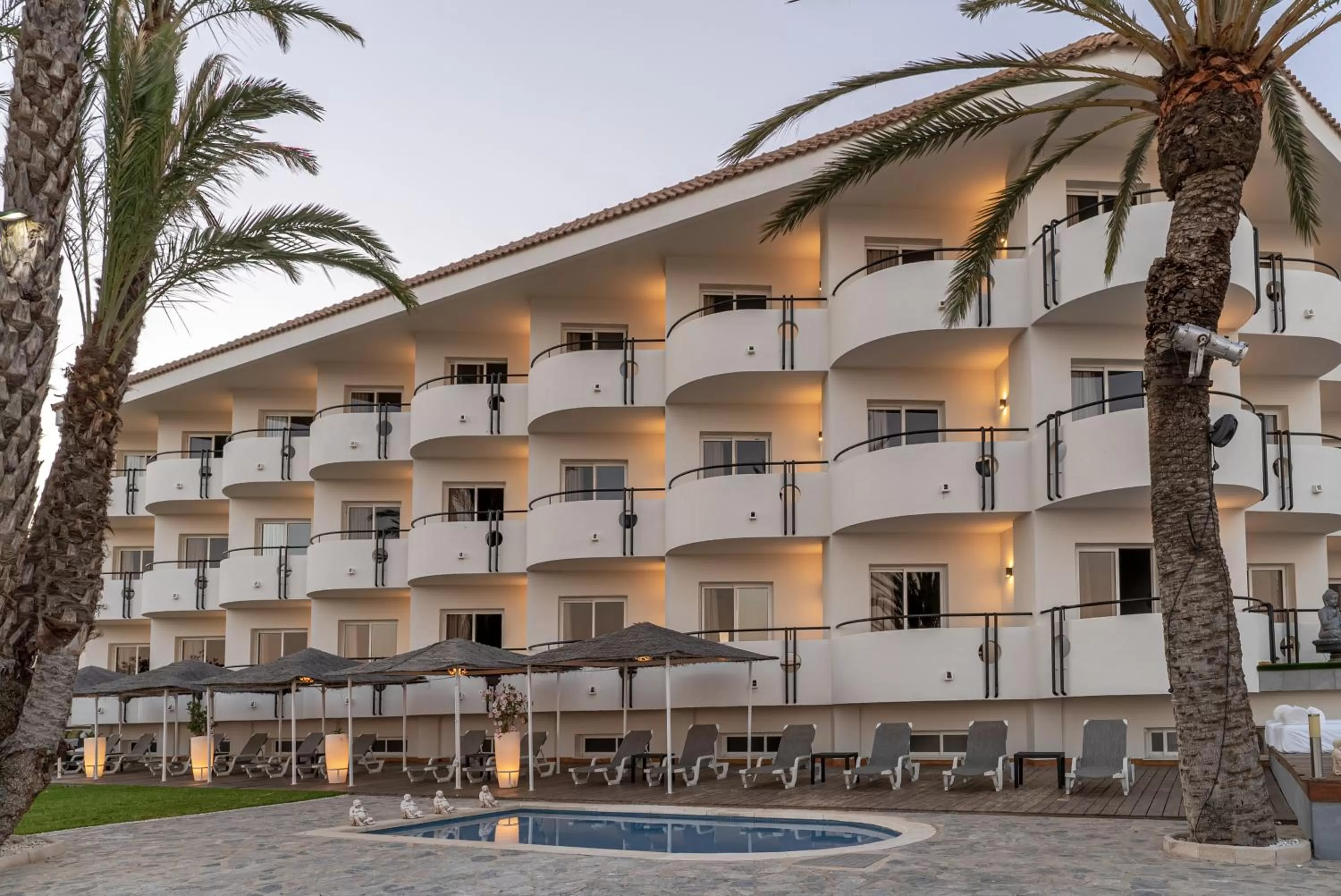 Property building in Ramada Resort by Wyndham Puerto de Mazarron
