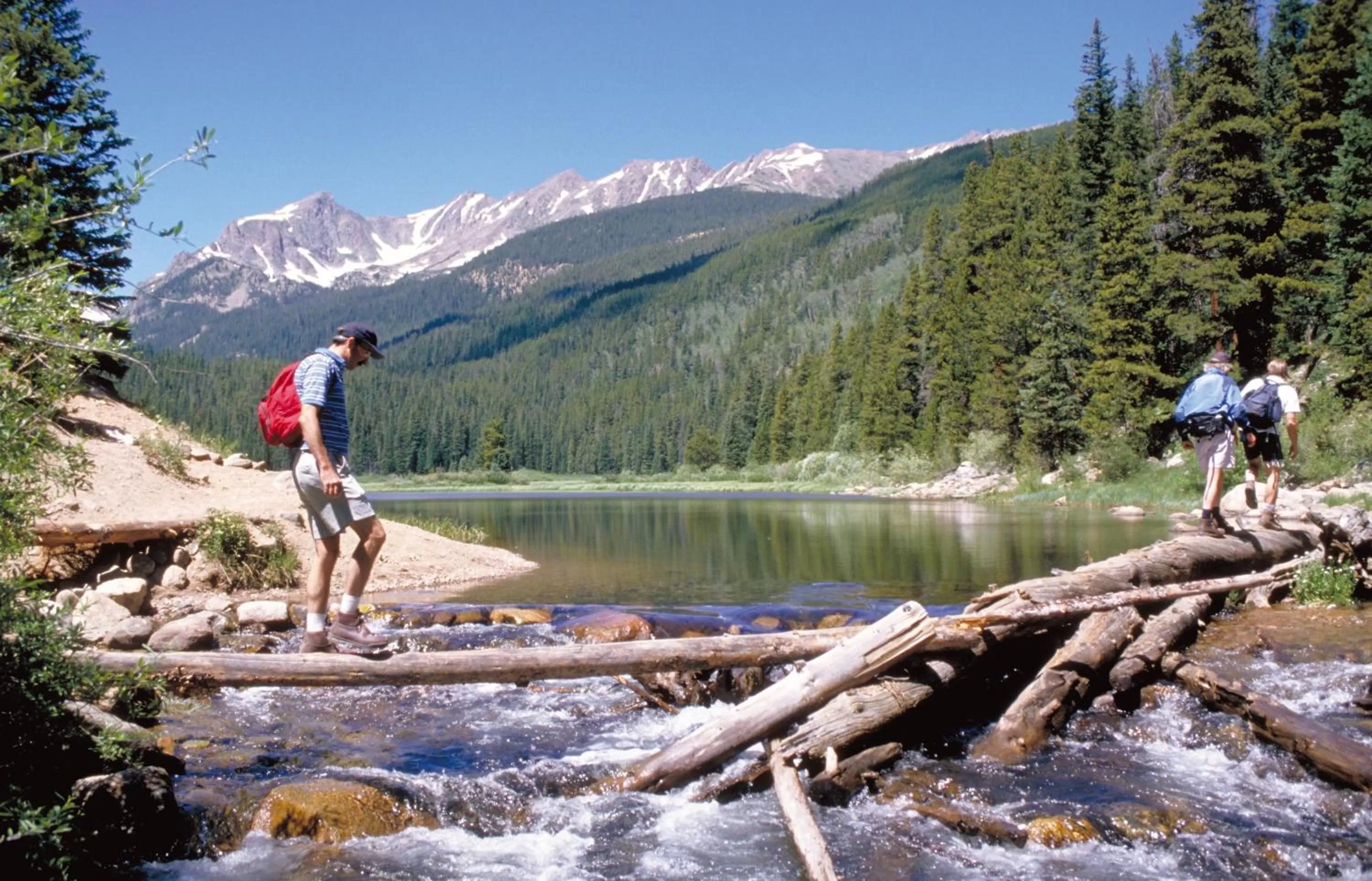Area and facilities in Crowne Plaza Denver International Airport, an IHG Hotel