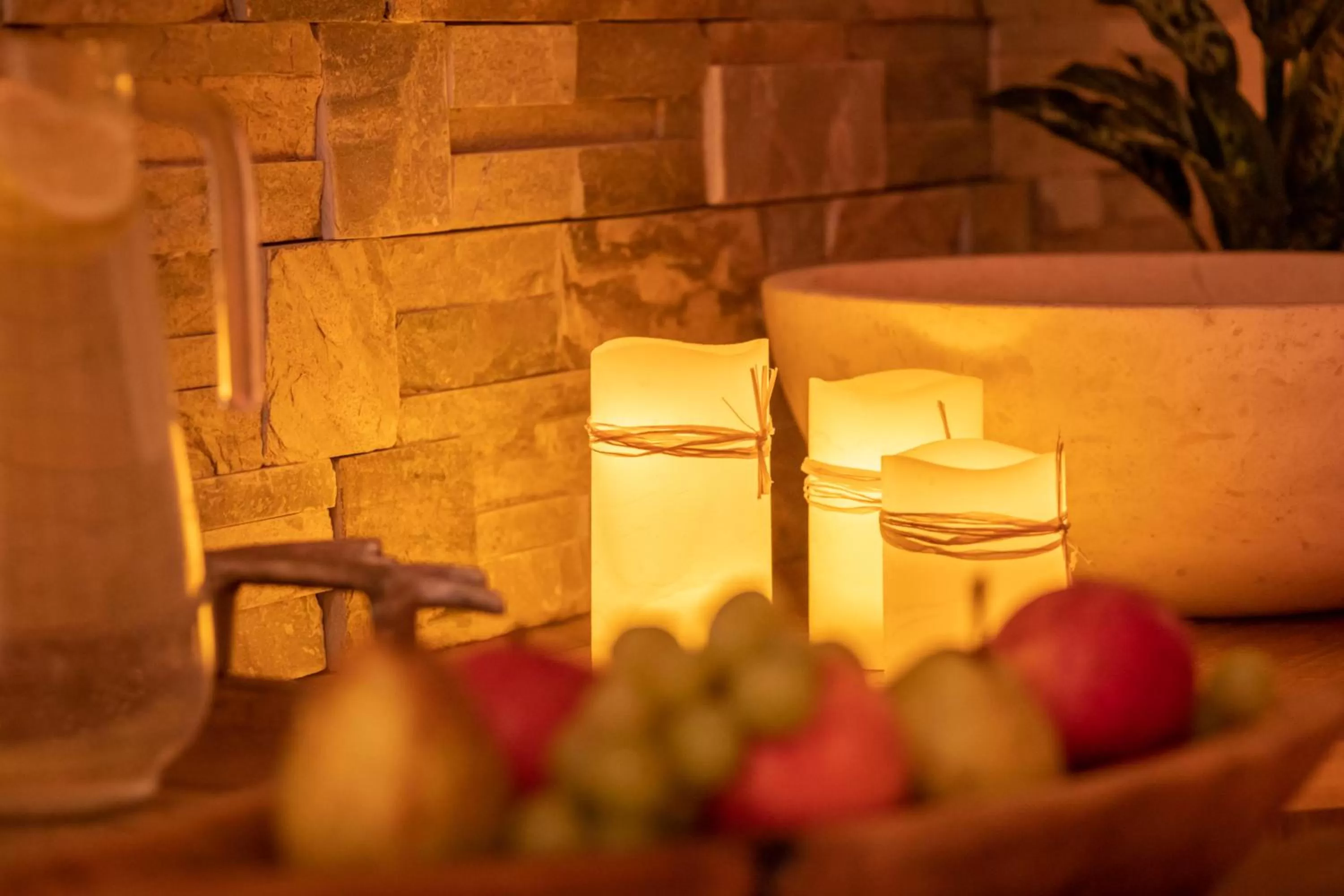 Spa and wellness centre/facilities in Hotel AlpinaRos