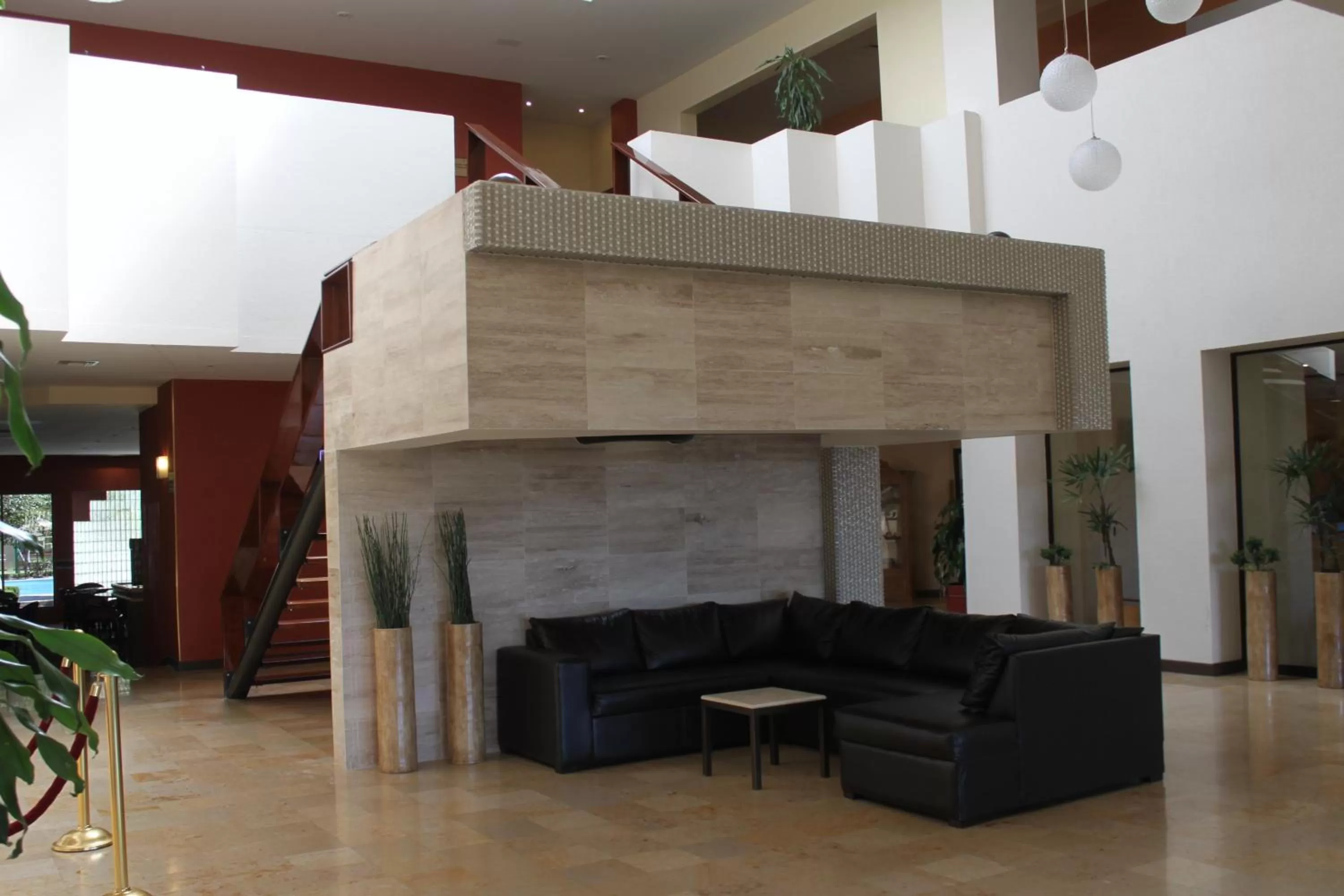 Lobby or reception in Casa Grande Chihuahua