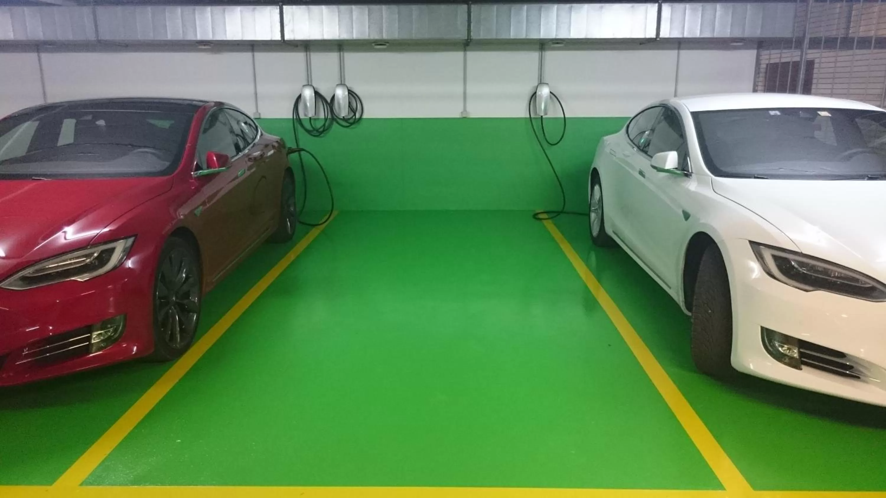 Parking in Ringhotel Krone