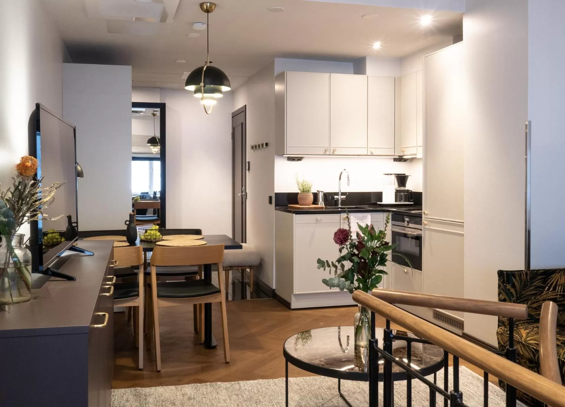 TV and multimedia in Bob W Helsinki Katajanokka