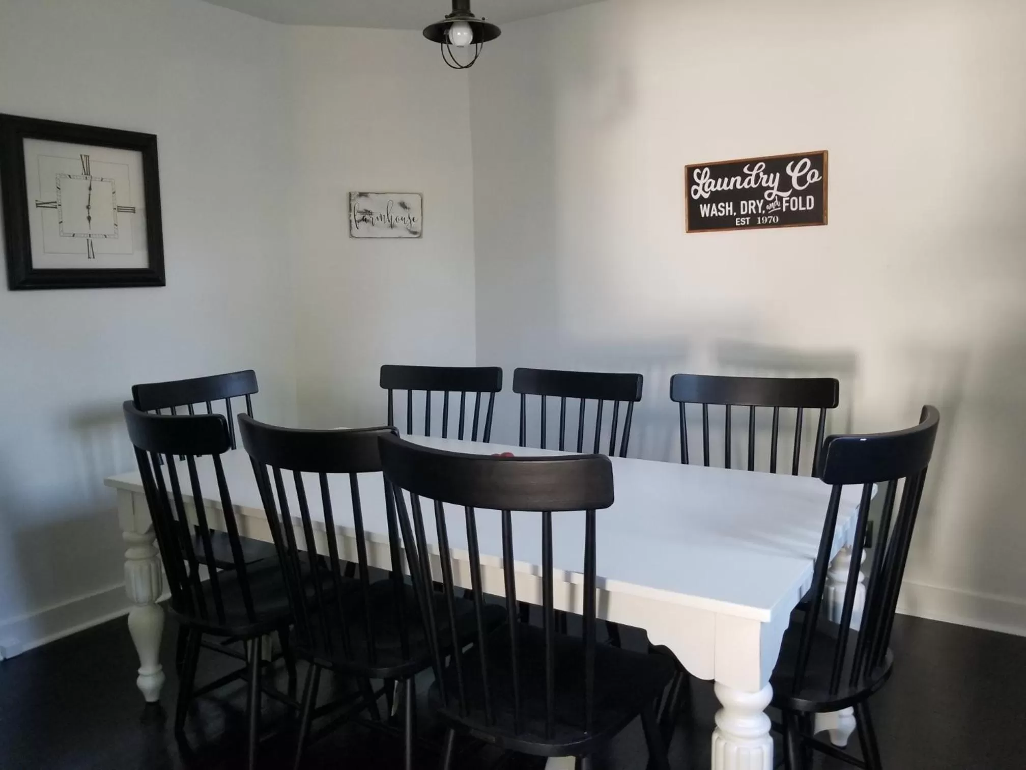 Breakfast in Charlevoix House