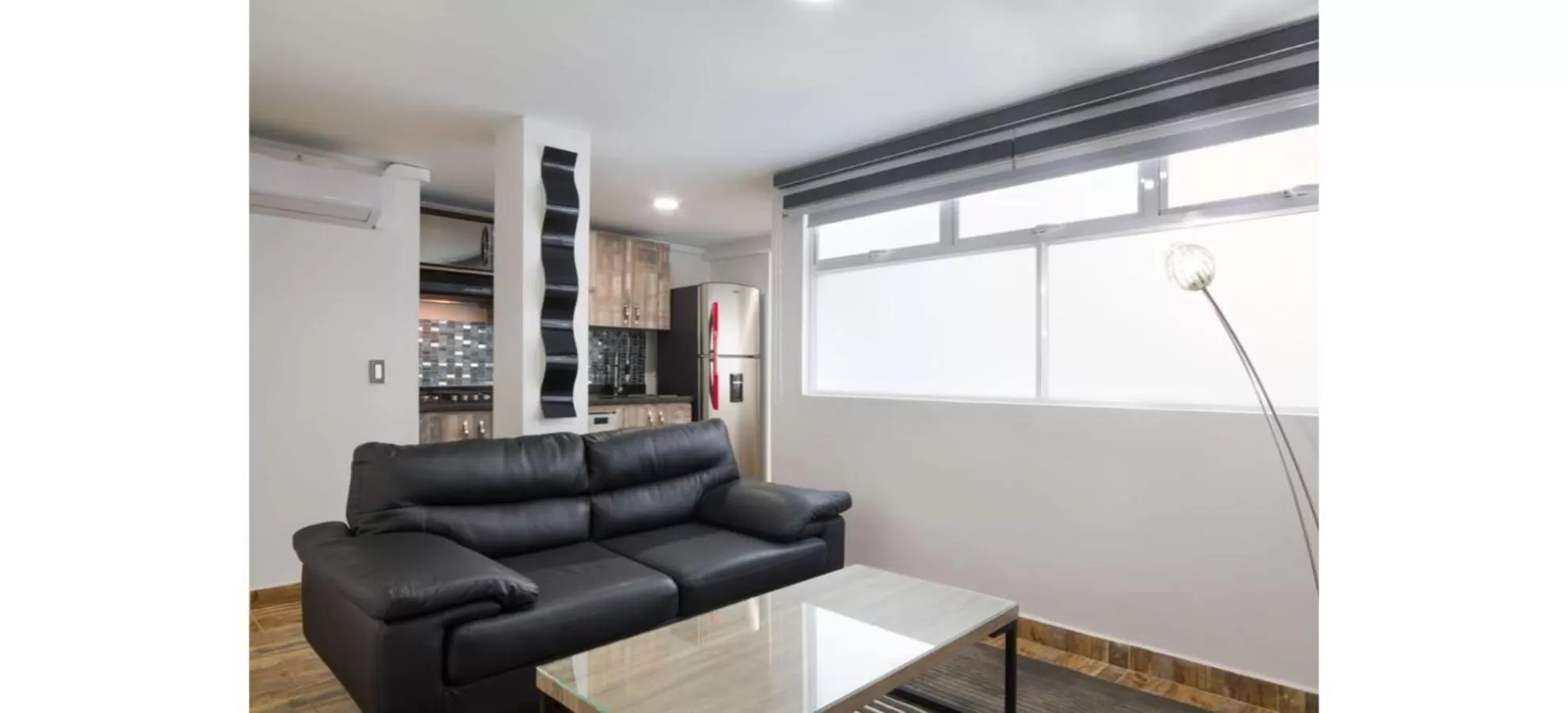 Living room in Miracle