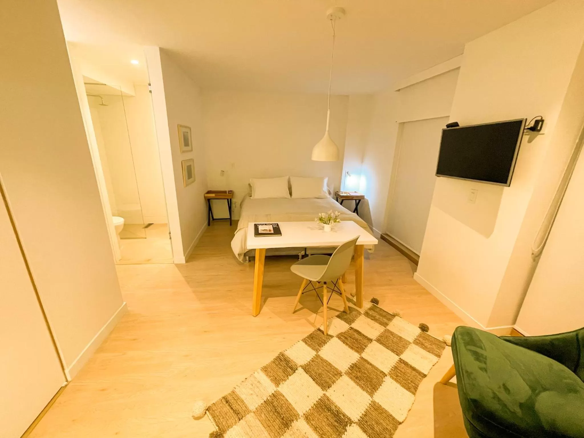 Photo of the whole room in Lucitania Hotel Boutique