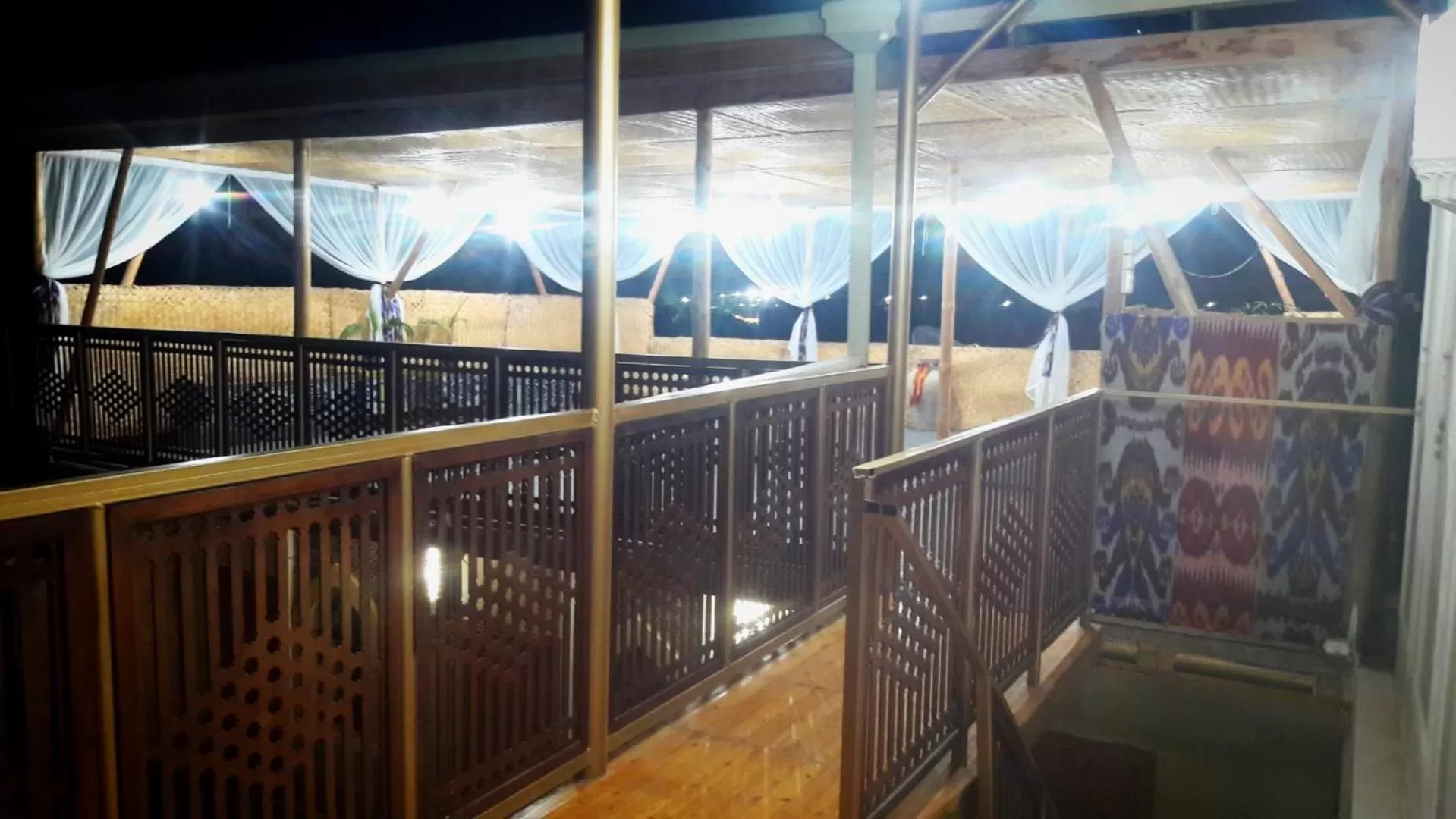 Restaurant/places to eat in Naqshband