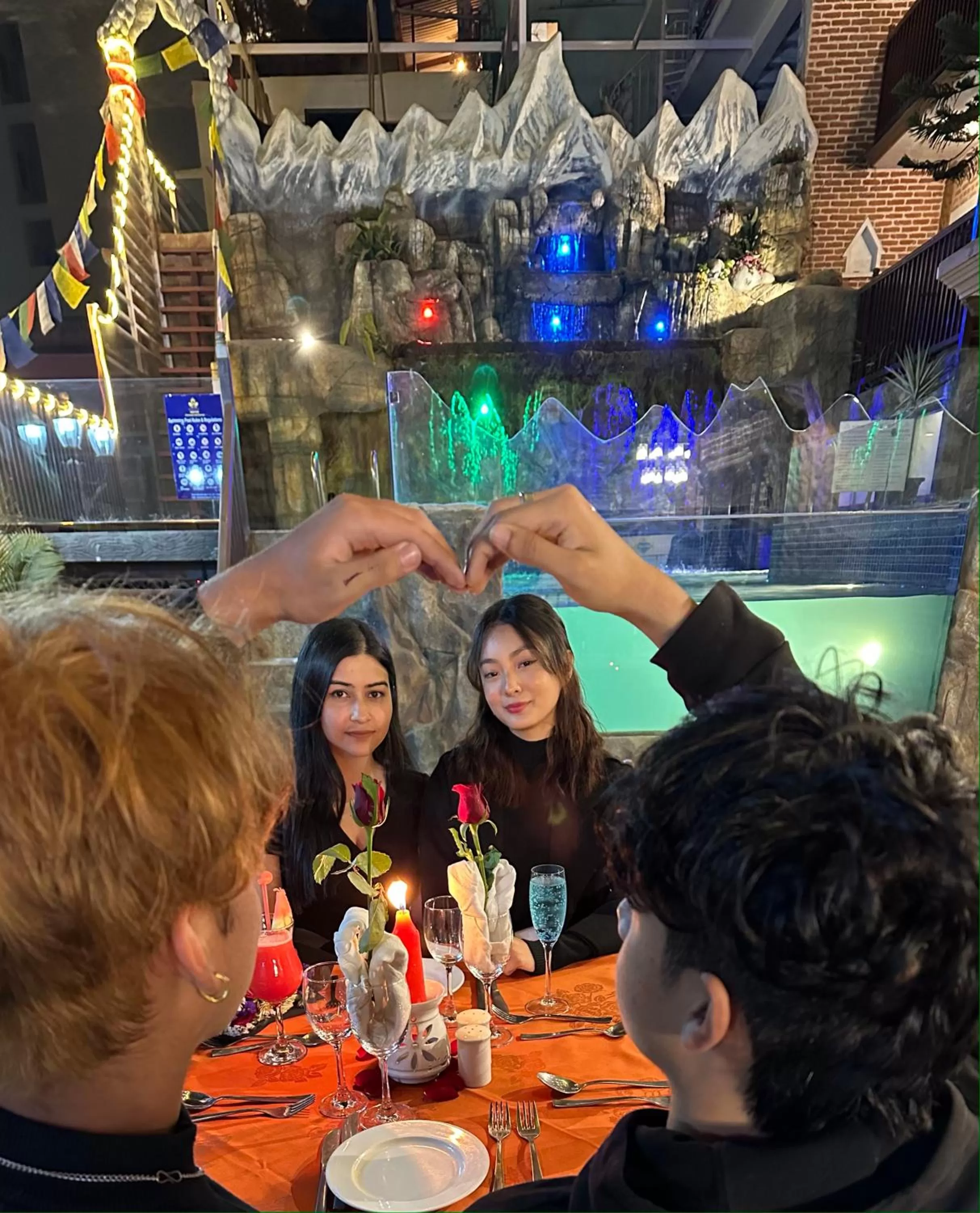 Spa and wellness centre/facilities in Hotel Manang - Thamel, Kathmandu