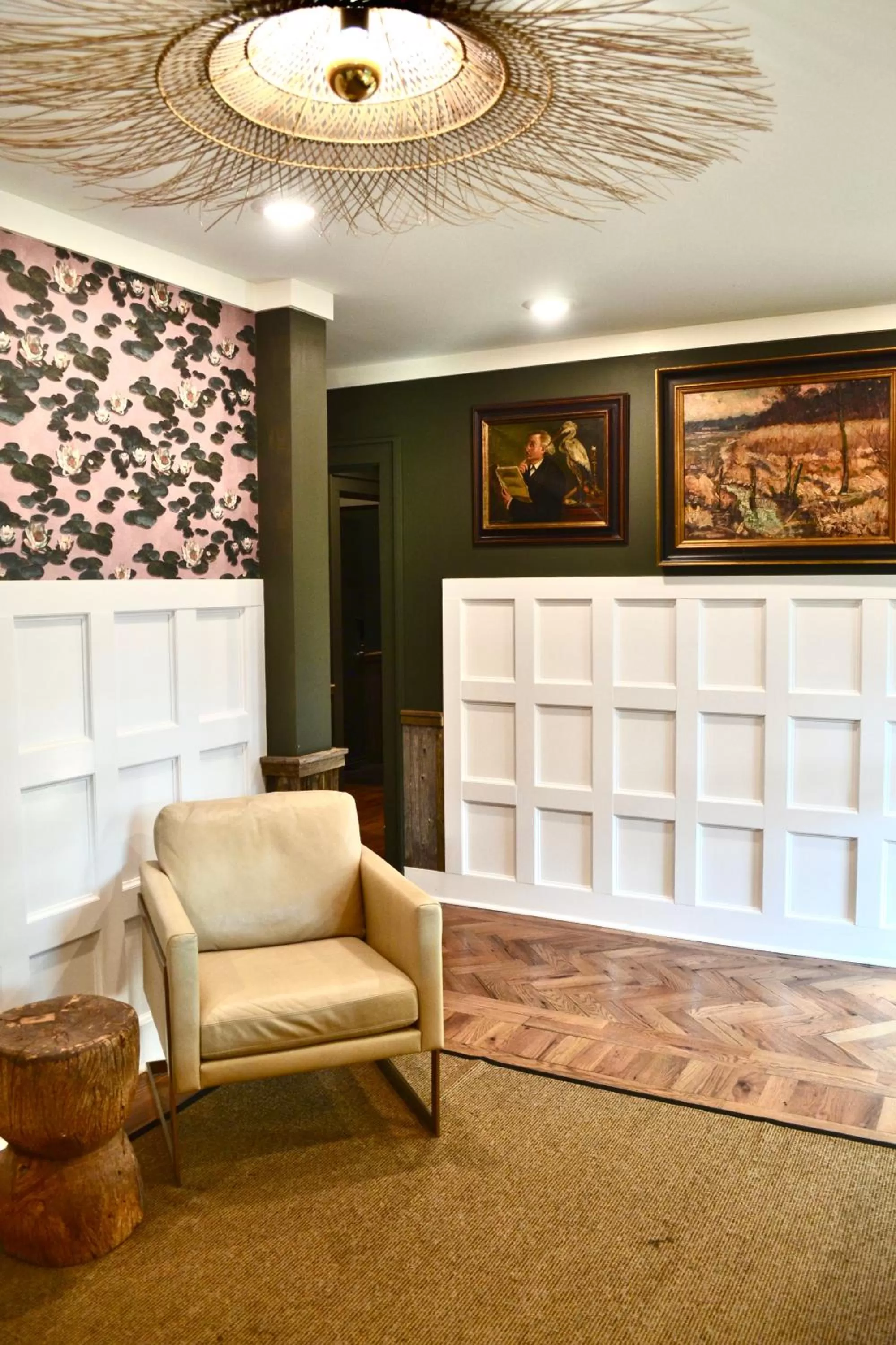 Property building in Marsh Hotel