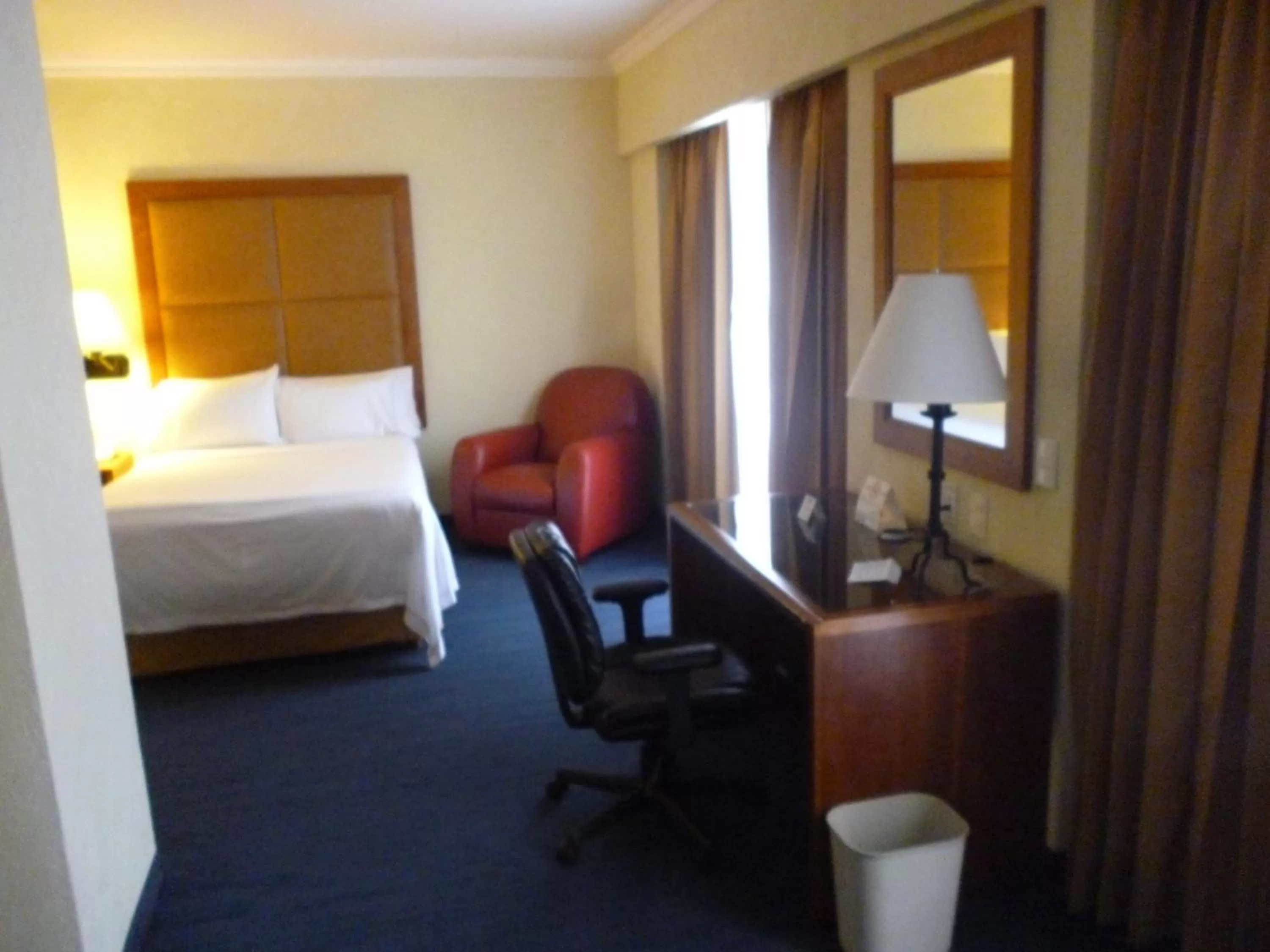 Photo of the whole room, Bed in Holiday Inn Express Oaxaca - Centro Historico by IHG