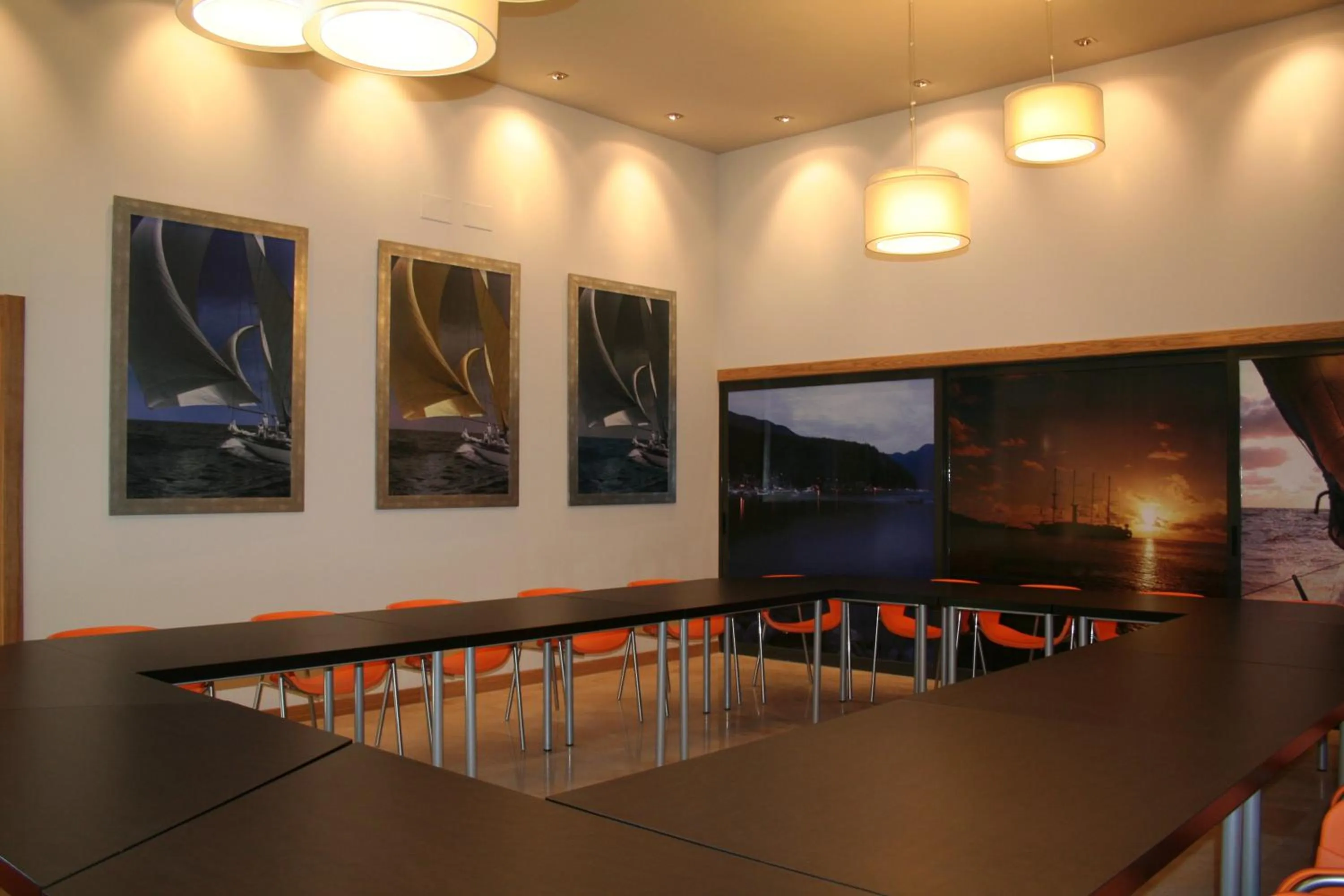 On site in Hotel Restaurante El Valles 4 ESTRELLAS