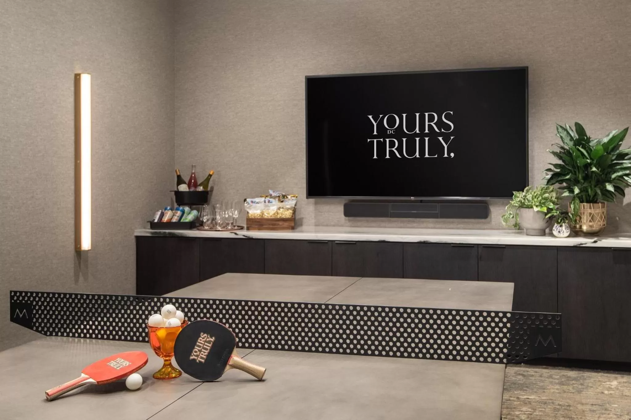 Meeting/conference room in Vignette Collection Yours Truly DC by IHG