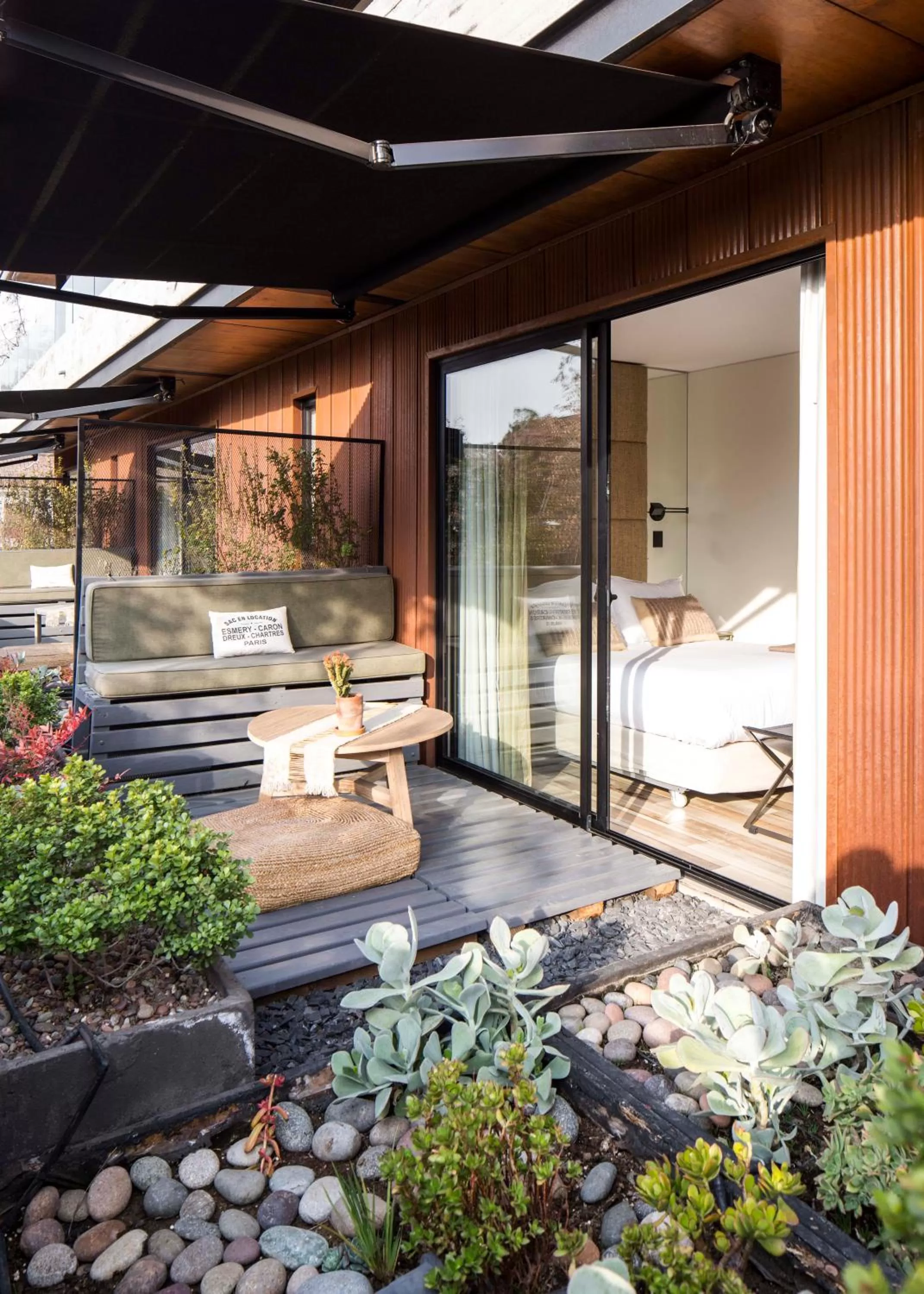 Balcony/Terrace in Maison Italia 1029