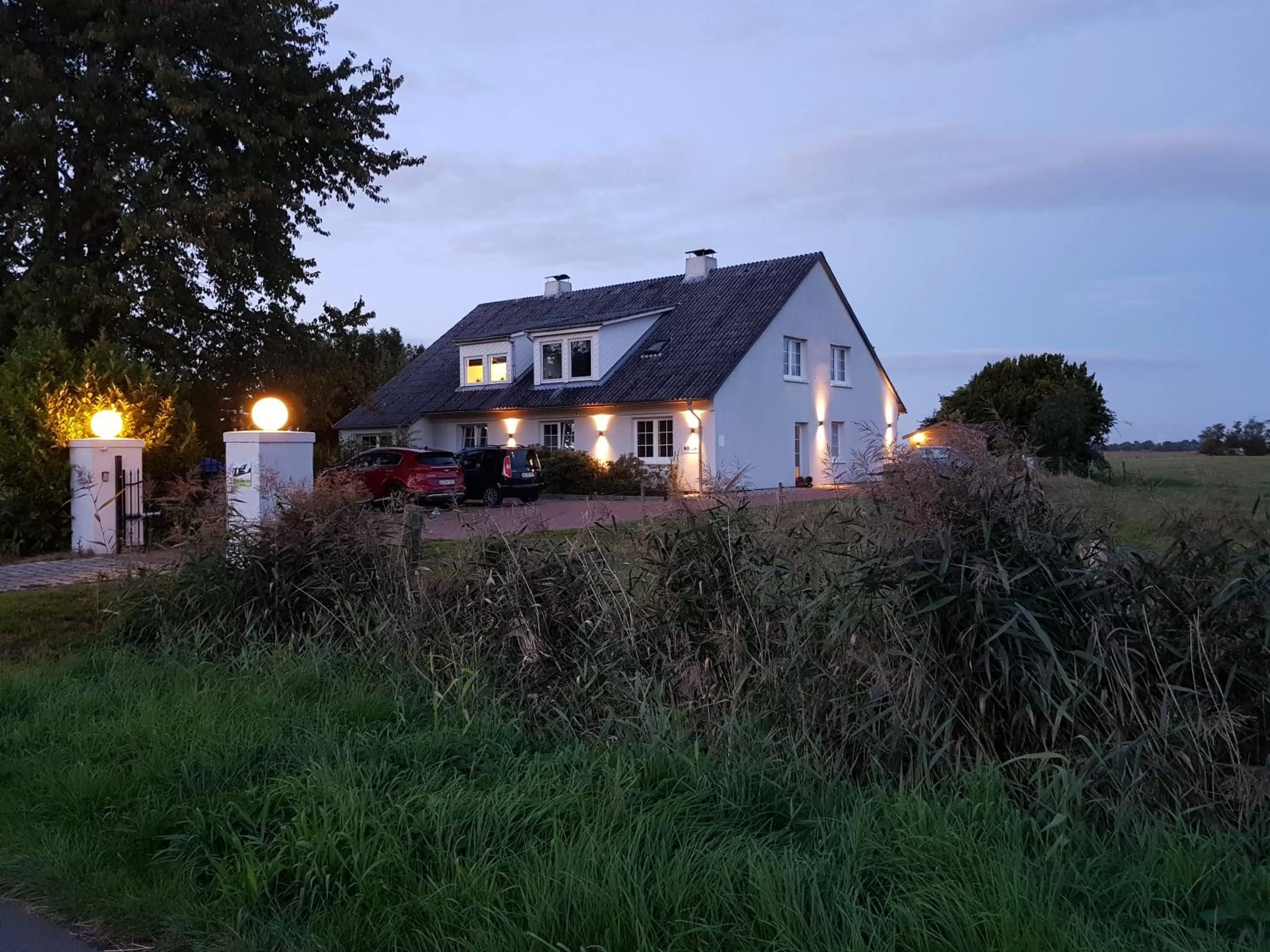 Sunrise in Best Pension