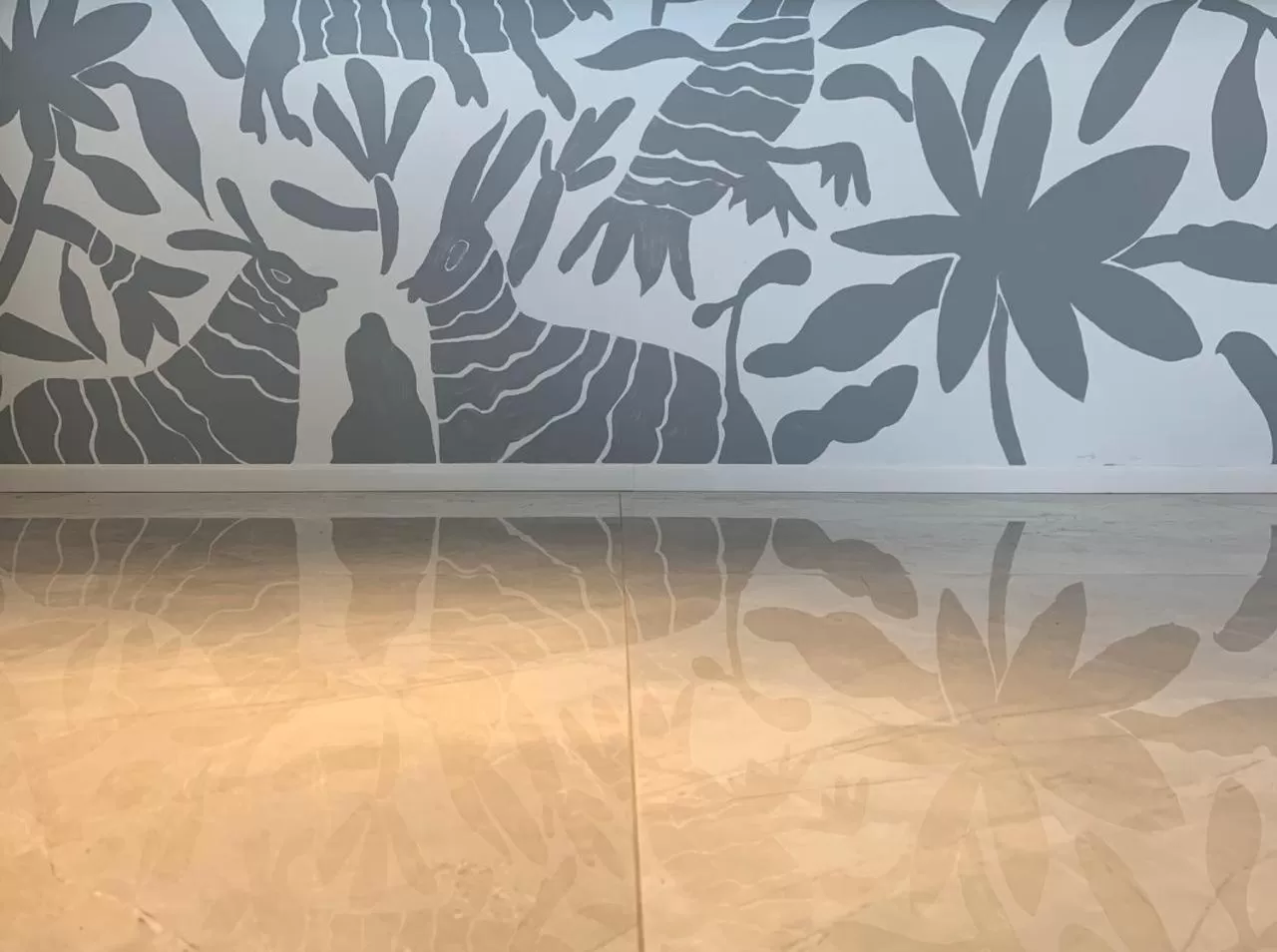 On site in Hotel Blanco Pachuca