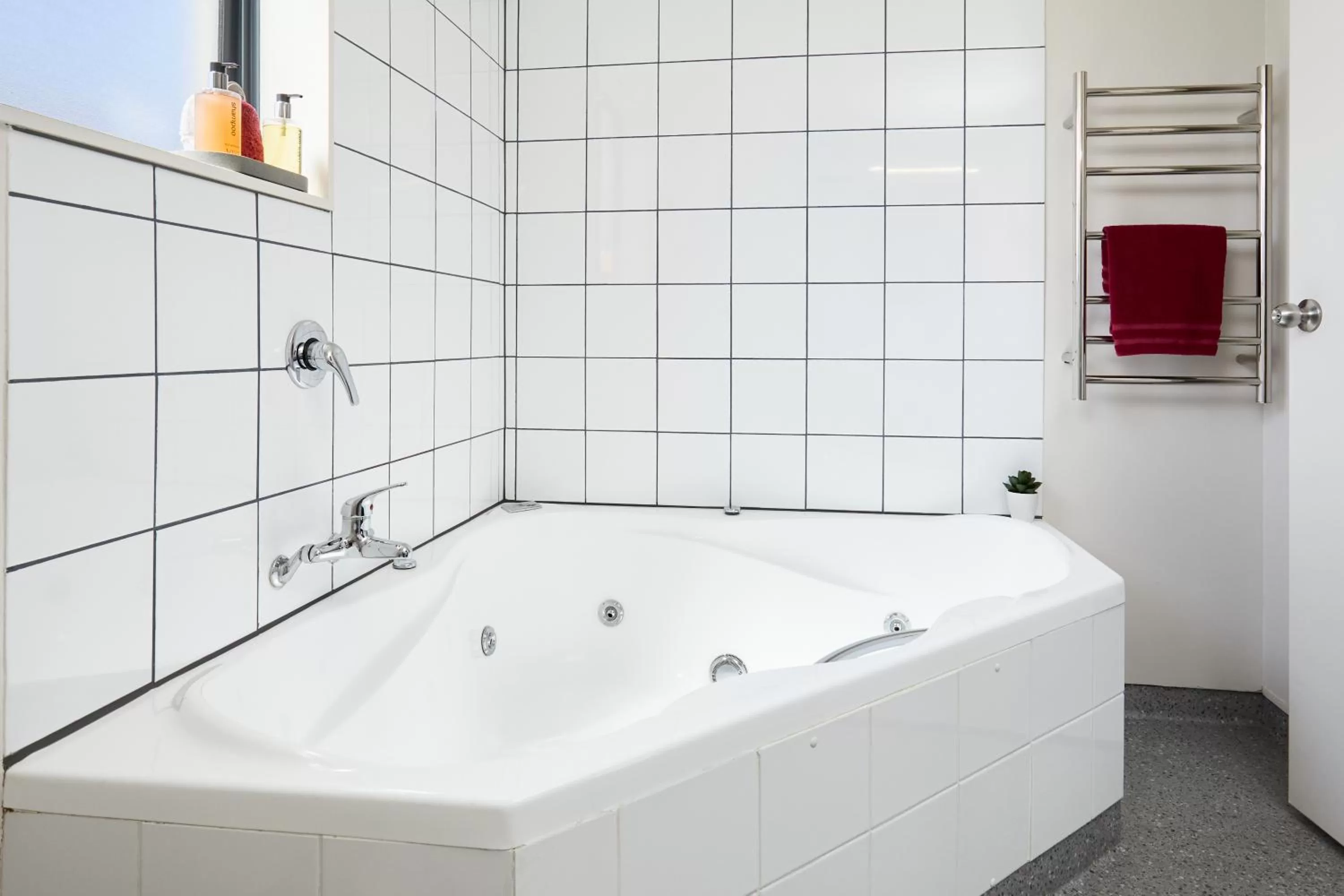 Blenheim Palms Motel