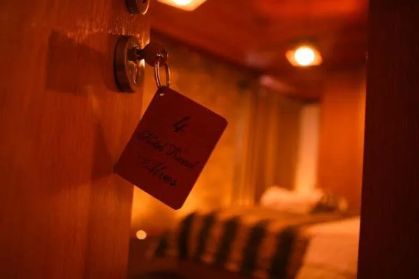 Bed in Hotel Rural Alves - BRAGA - Casa Alves de Torneiros