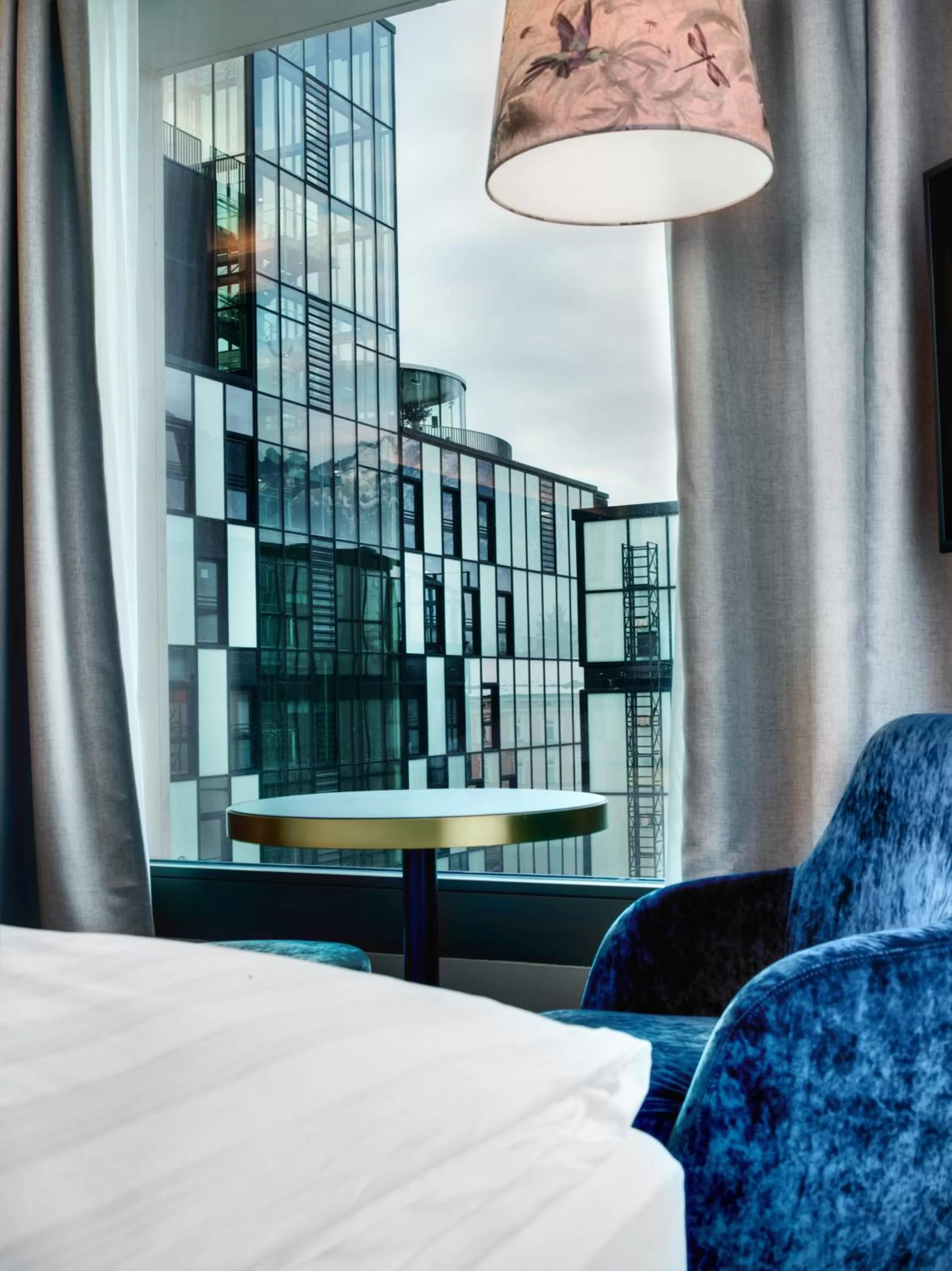 City view, Bed in STAGE 12 Hotel by Penz