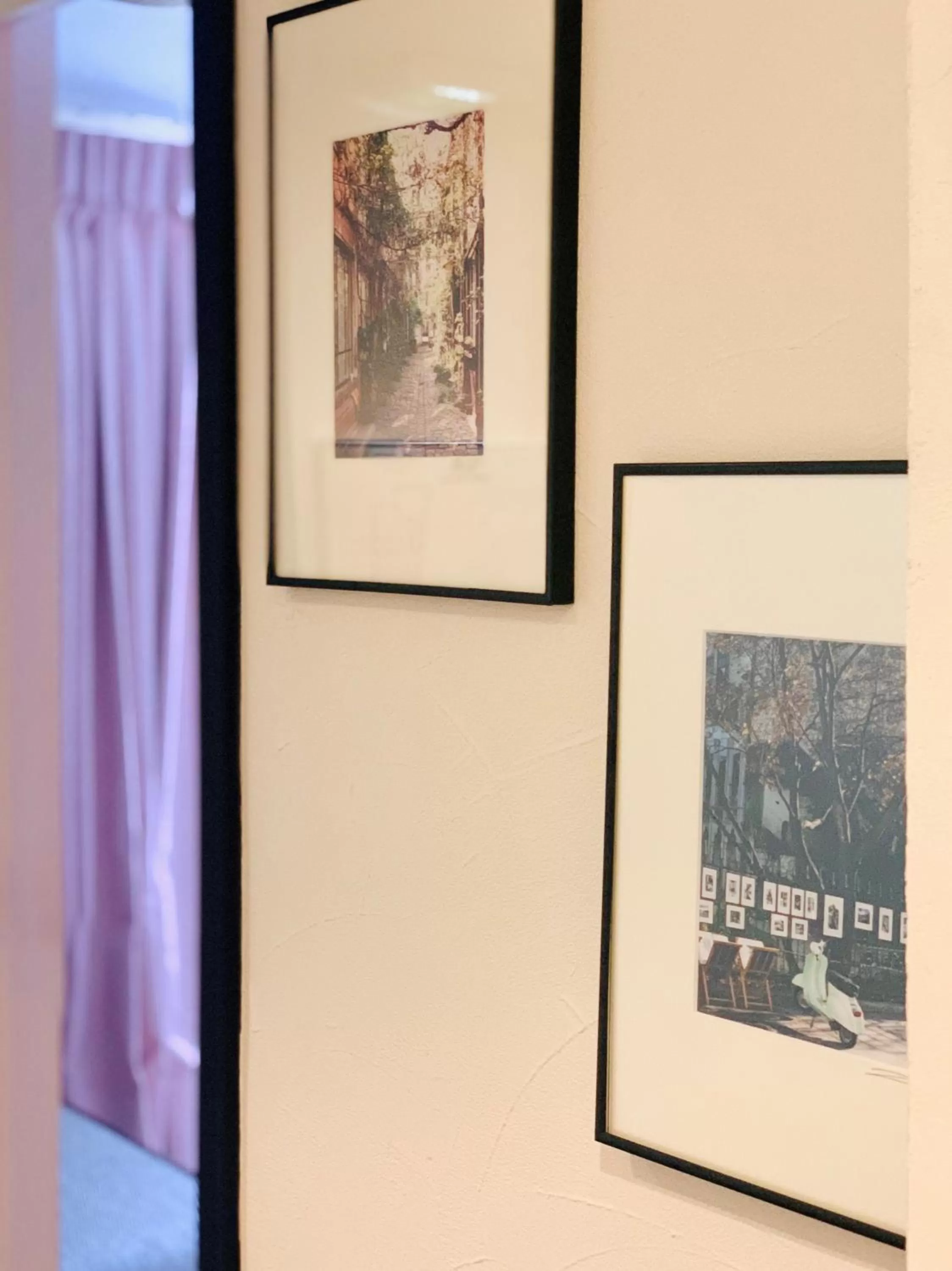 Property building in Petit Madeleine Hôtel