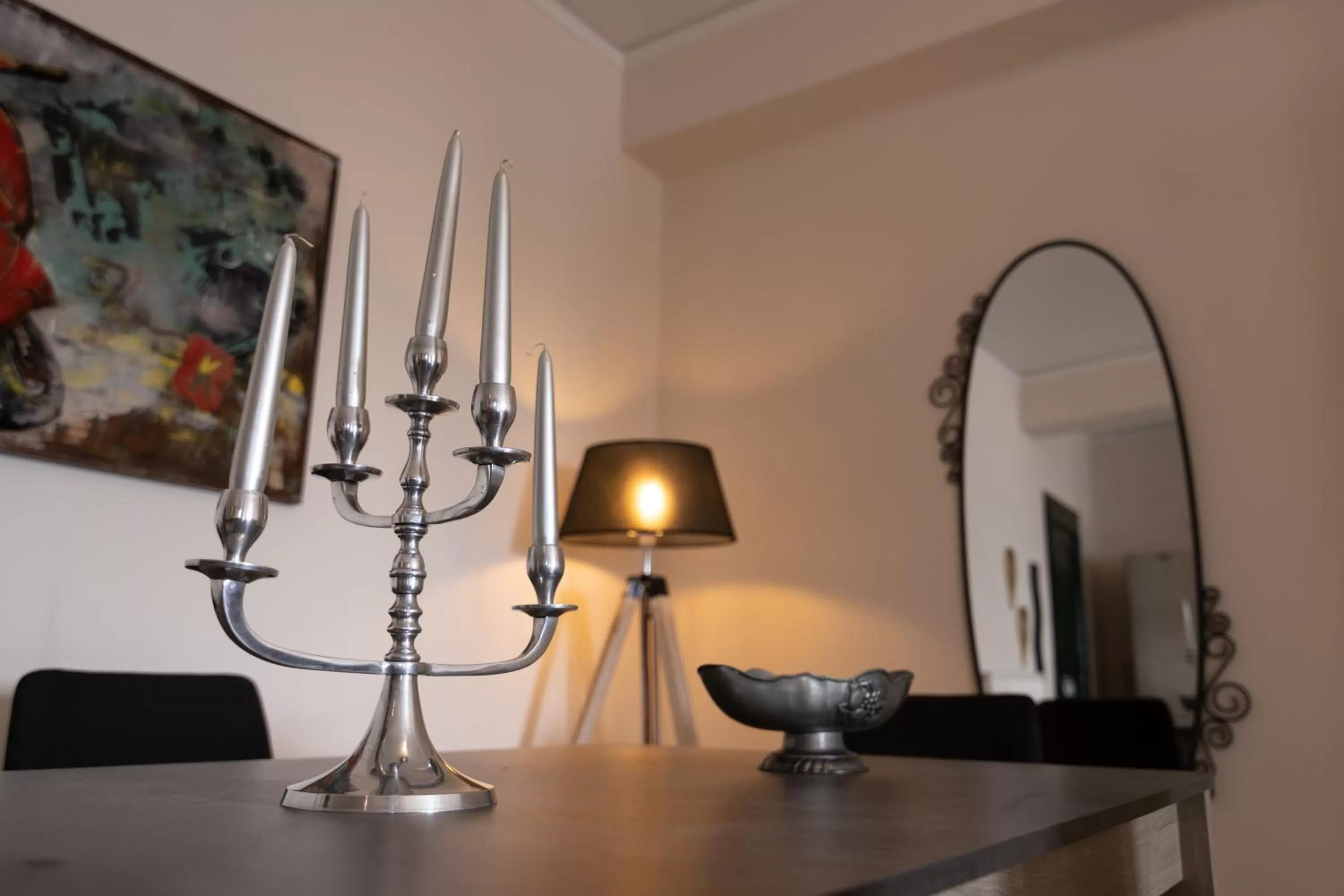 Dining area in Votsalakia Hotel & Luxury Apartments