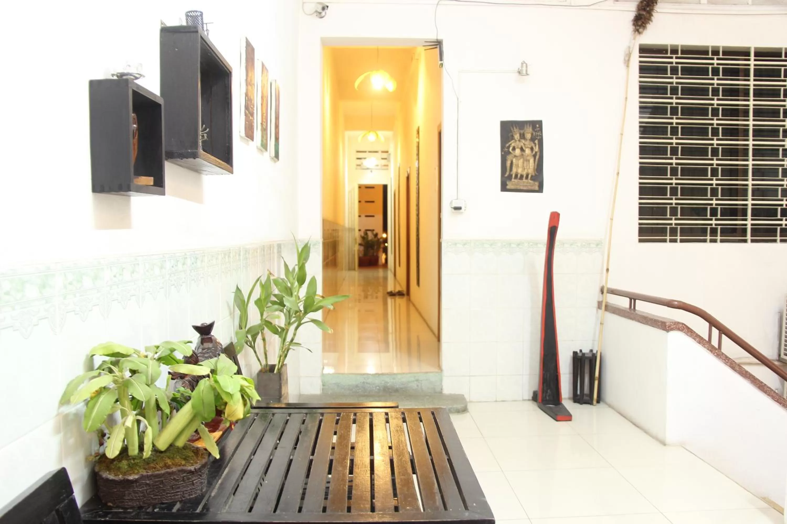 Property building in New Season Riverside Hotel