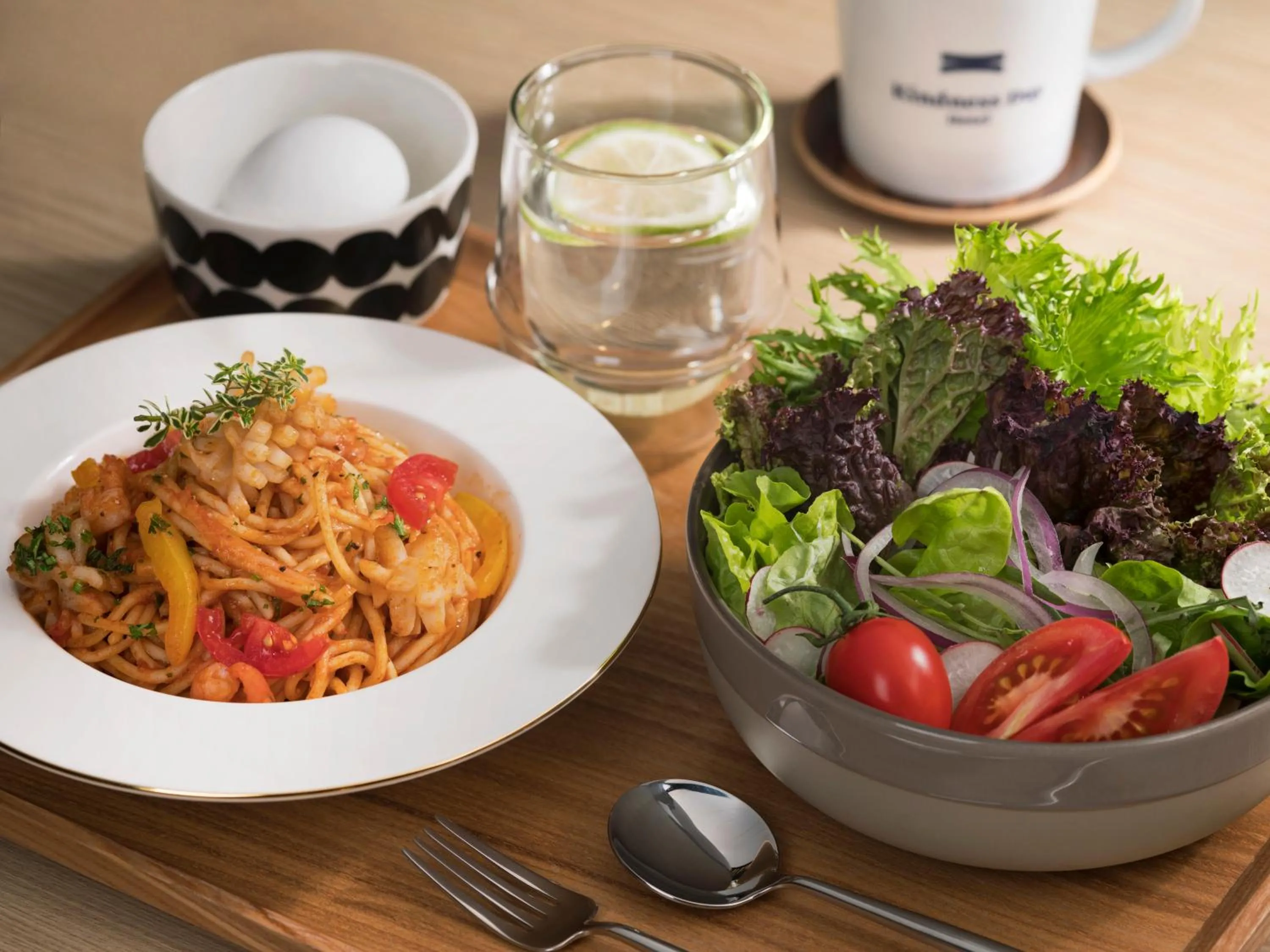 Breakfast in Kindness Day Hotel