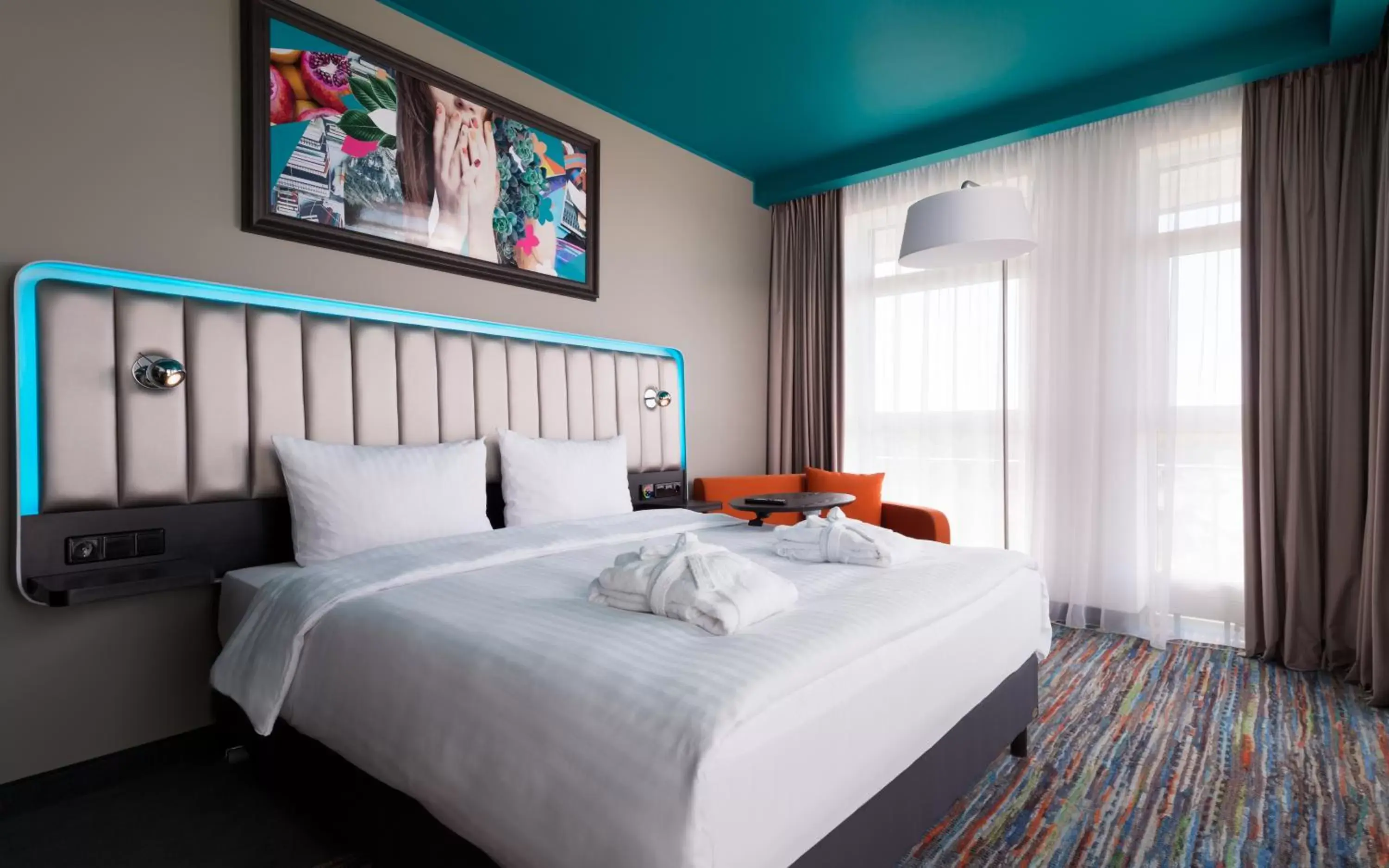 Superior Room in Park Inn by Radisson Riga Valdemara Superior Room in Park Inn by Radisson Riga Valdemara