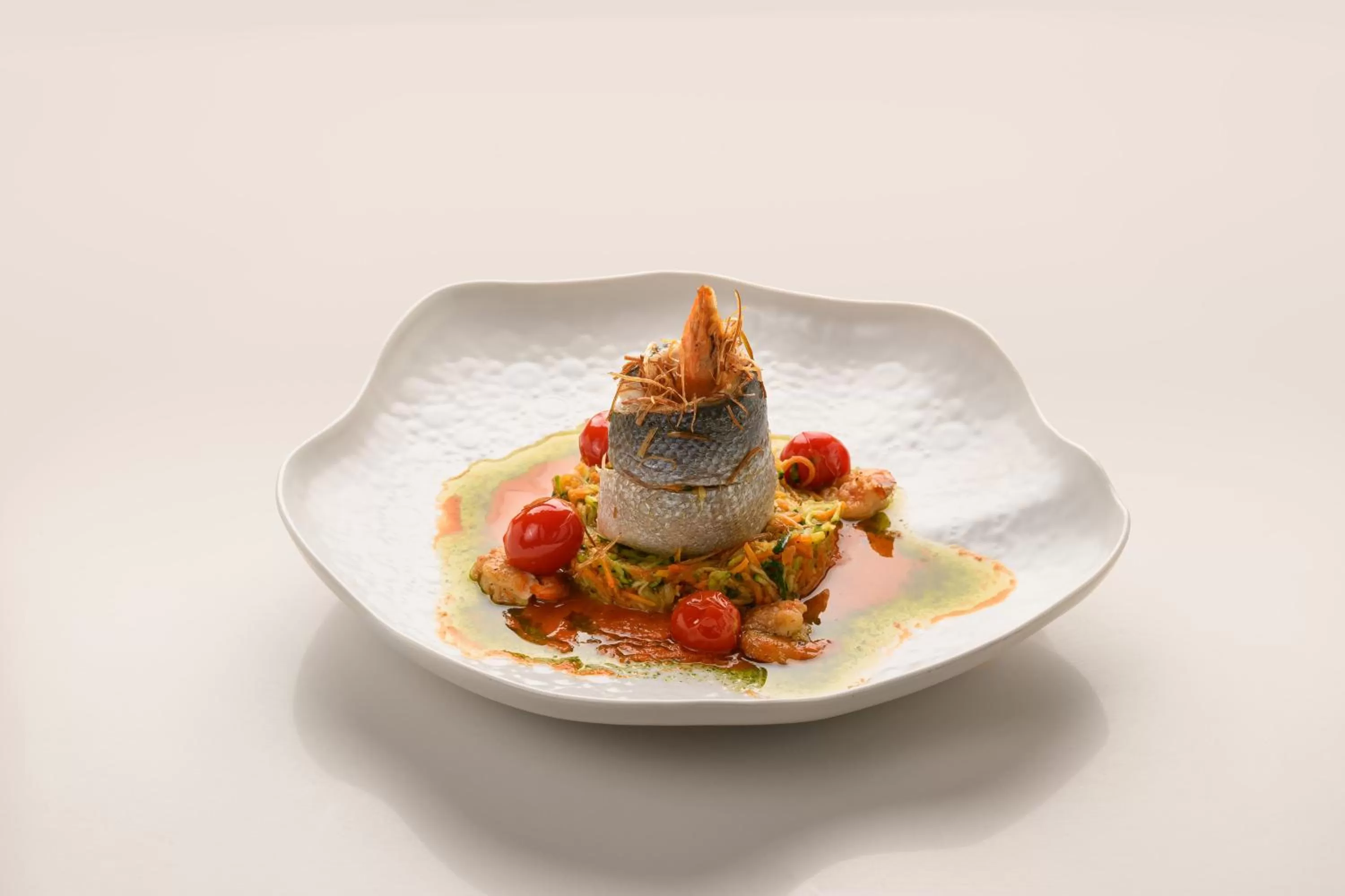 Restaurant/places to eat in Inspira Liberdade Boutique Hotel