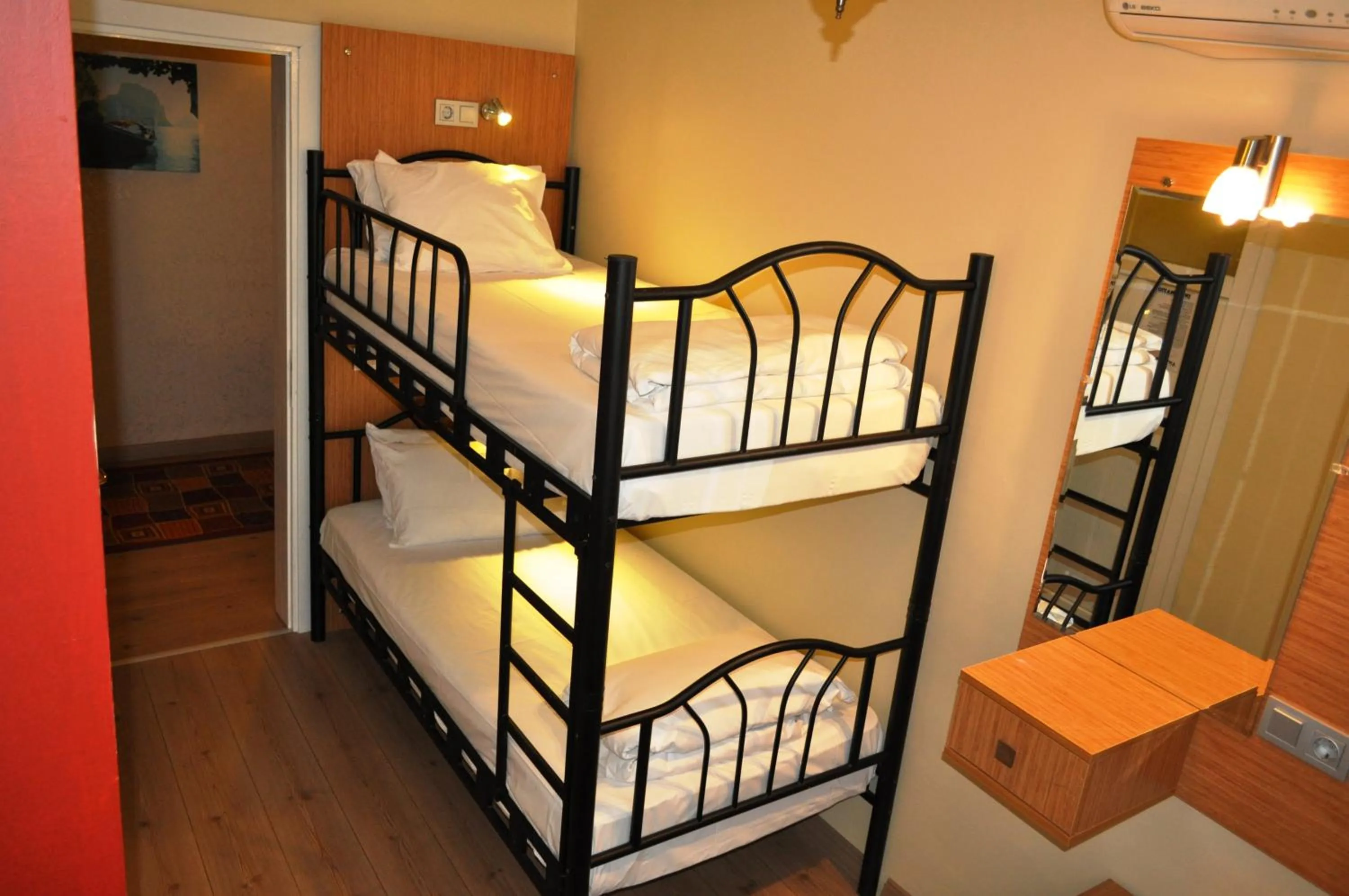 Bed in Antique Hostel