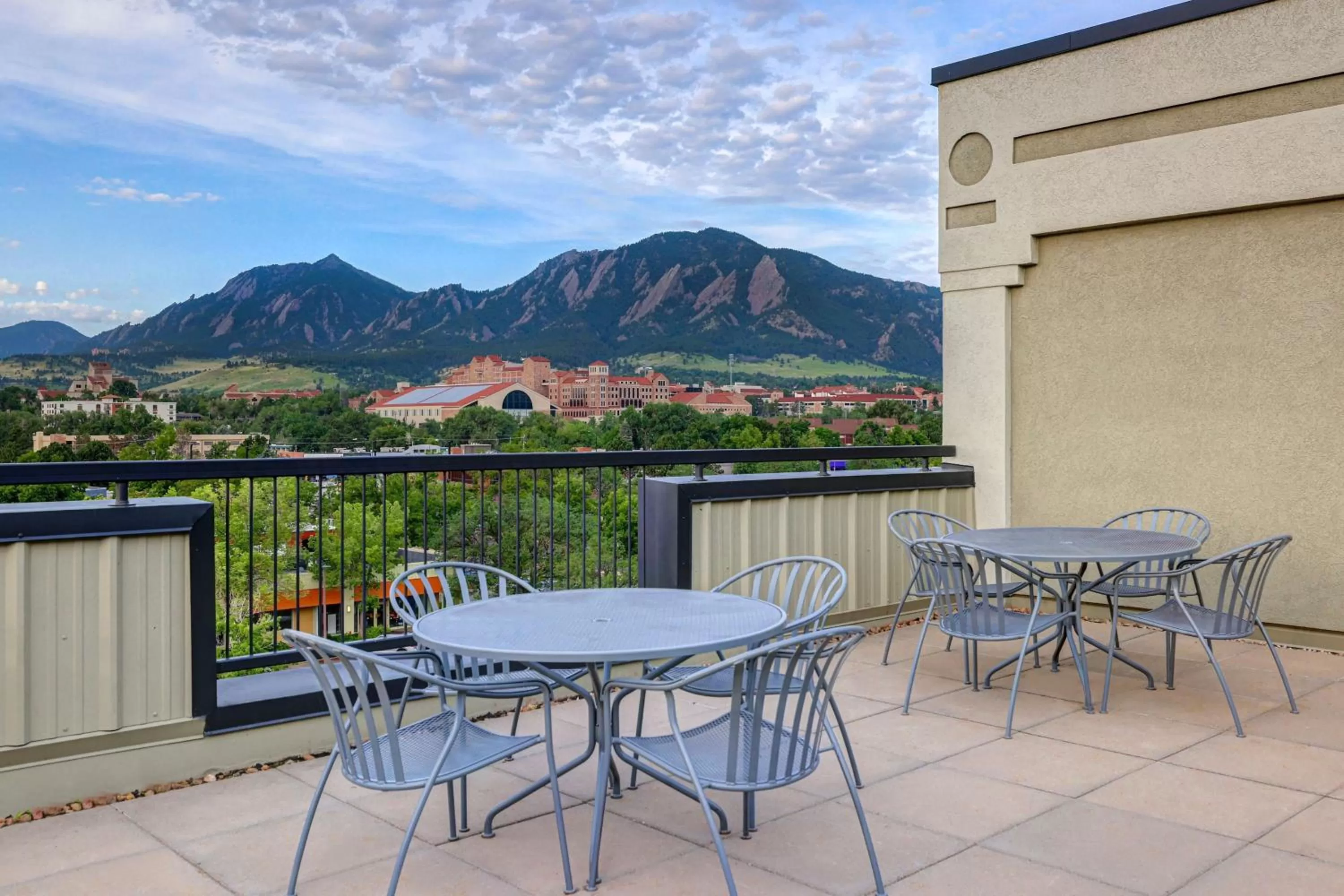 View (from property/room) in Boulder Marriott