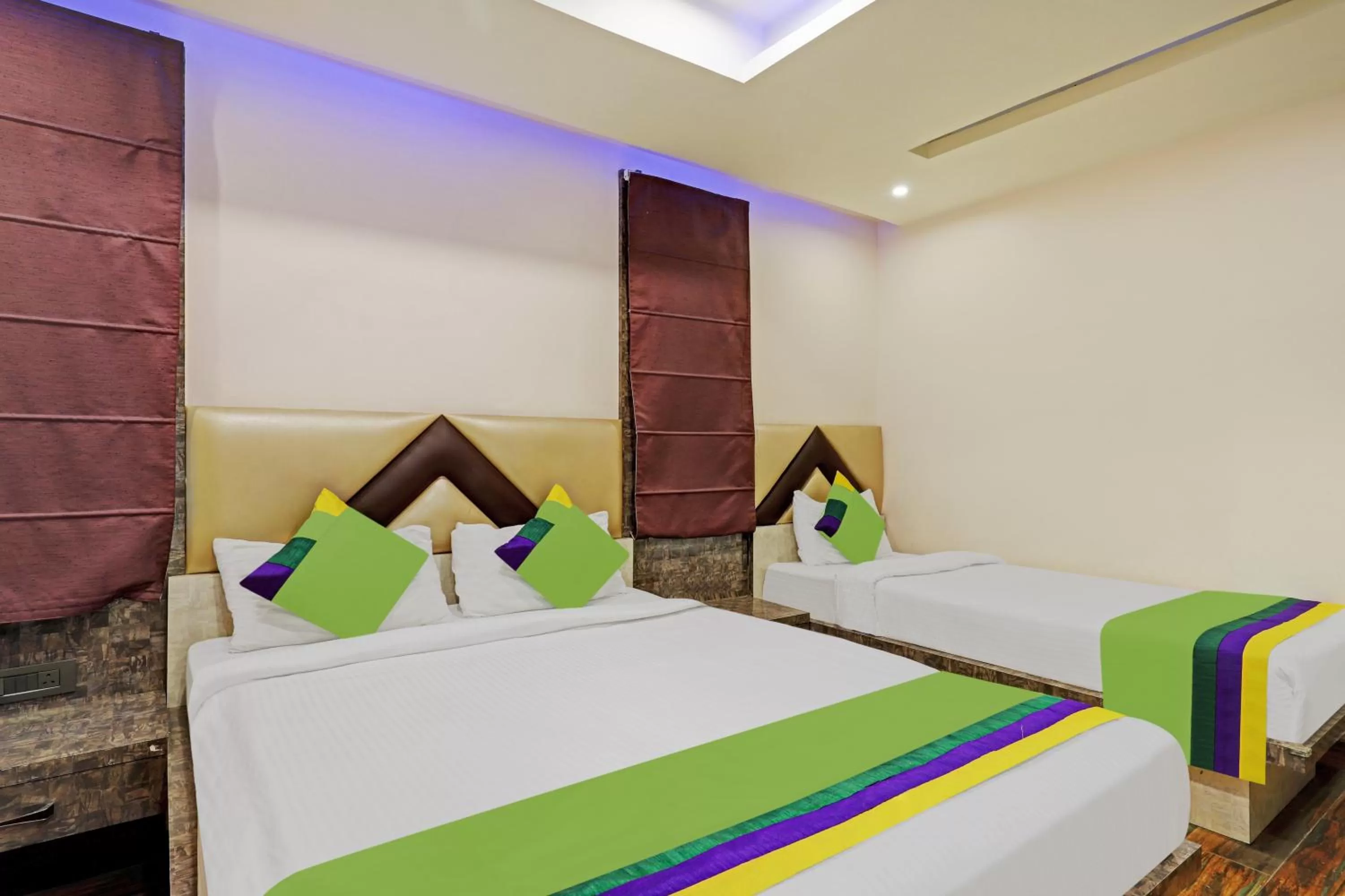 Bedroom, Bed in Itsy Hotels Ransu Residency